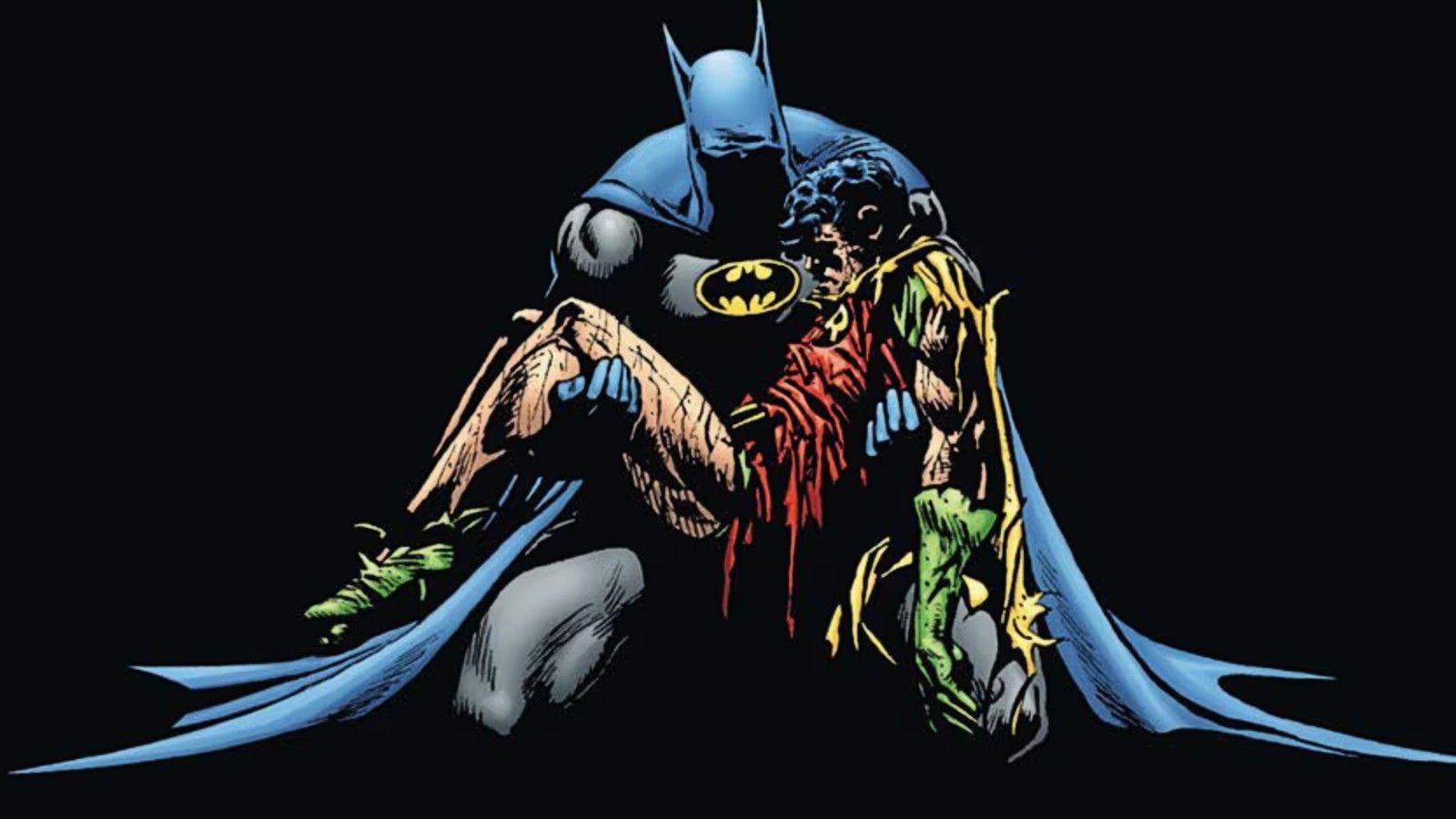 DC's Most Underrated "Robin" Death Secretly Revealed A Major Batman Mystery 2 Decades Ago