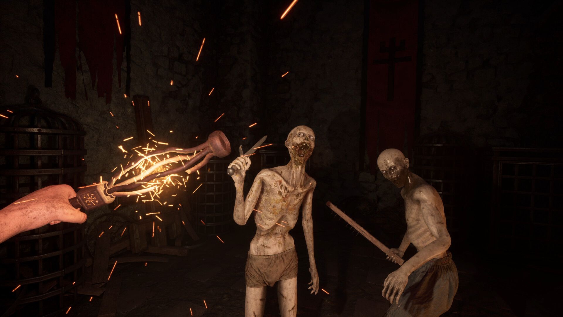 Decrepit gameplay 1