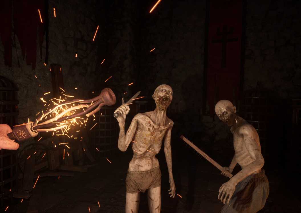 Decrepit gameplay 1