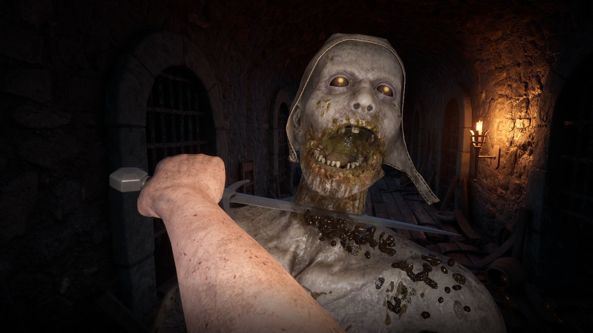 Decrepit gameplay 2