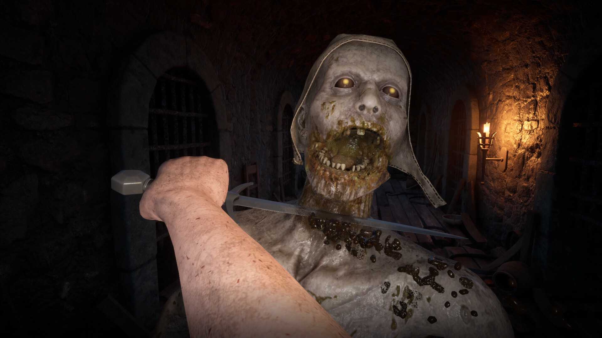 Decrepit gameplay 2