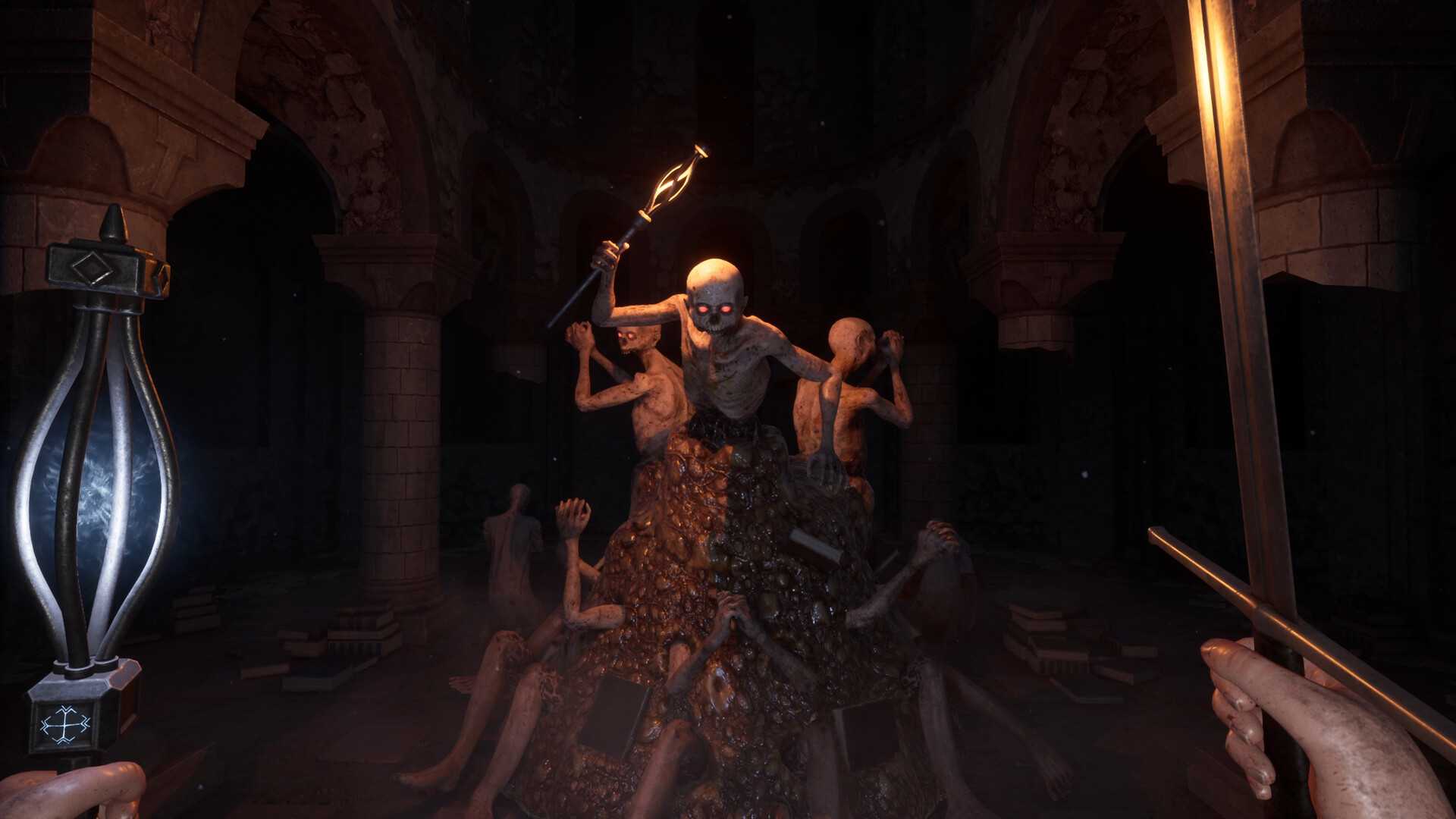 Decrepit gameplay 3