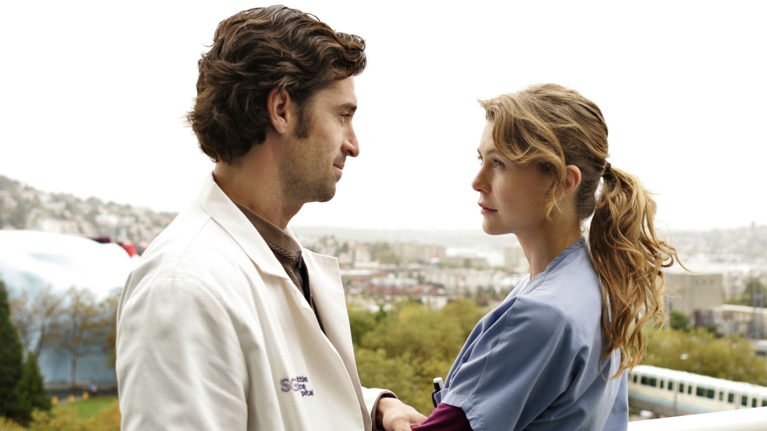 10 Greatest Love Stories In TV History