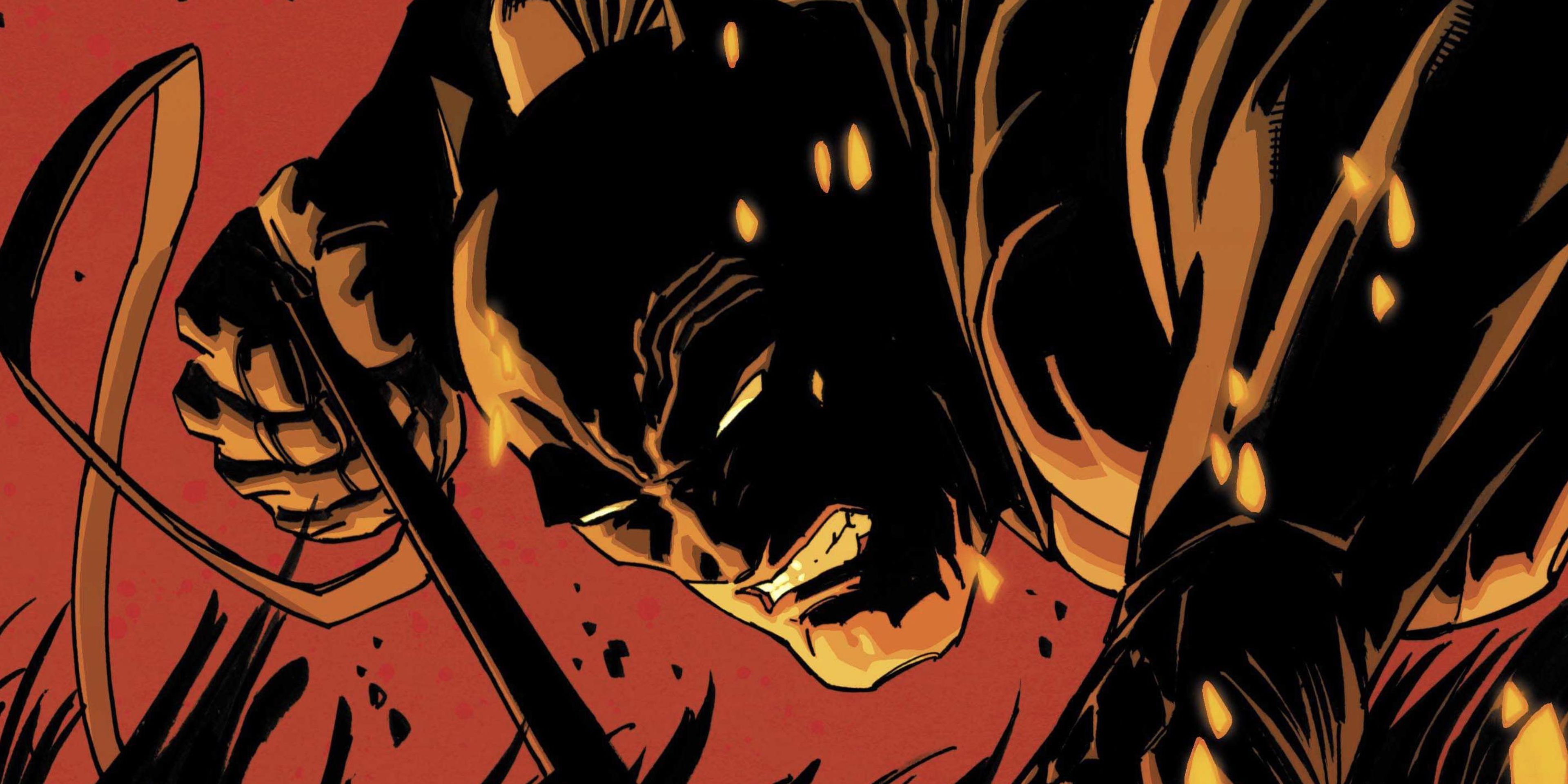 Batman Names The 1 Villain He’ll Use Lethal Force Against (And It Isn’t Joker) image