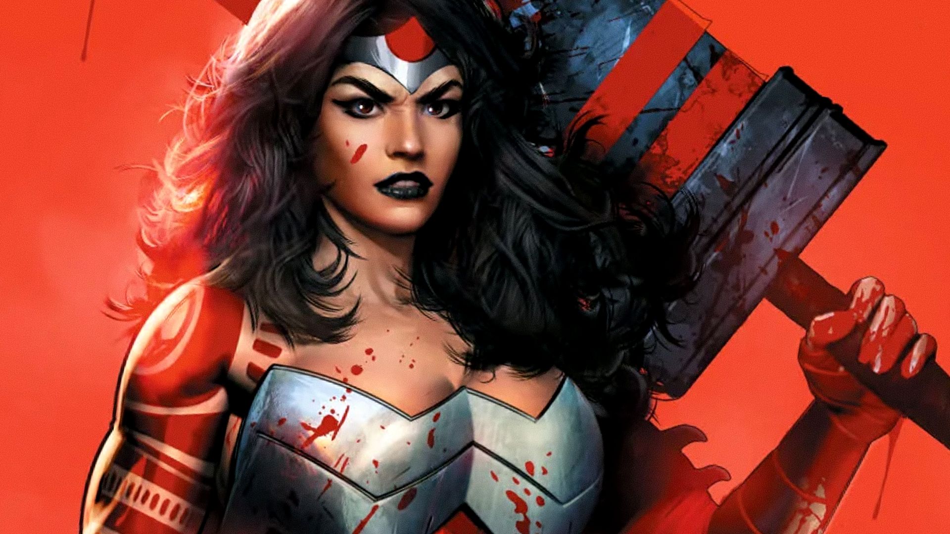 DC Introduces Wonder Woman's Evil Brothers With Epic New Powers And Origin