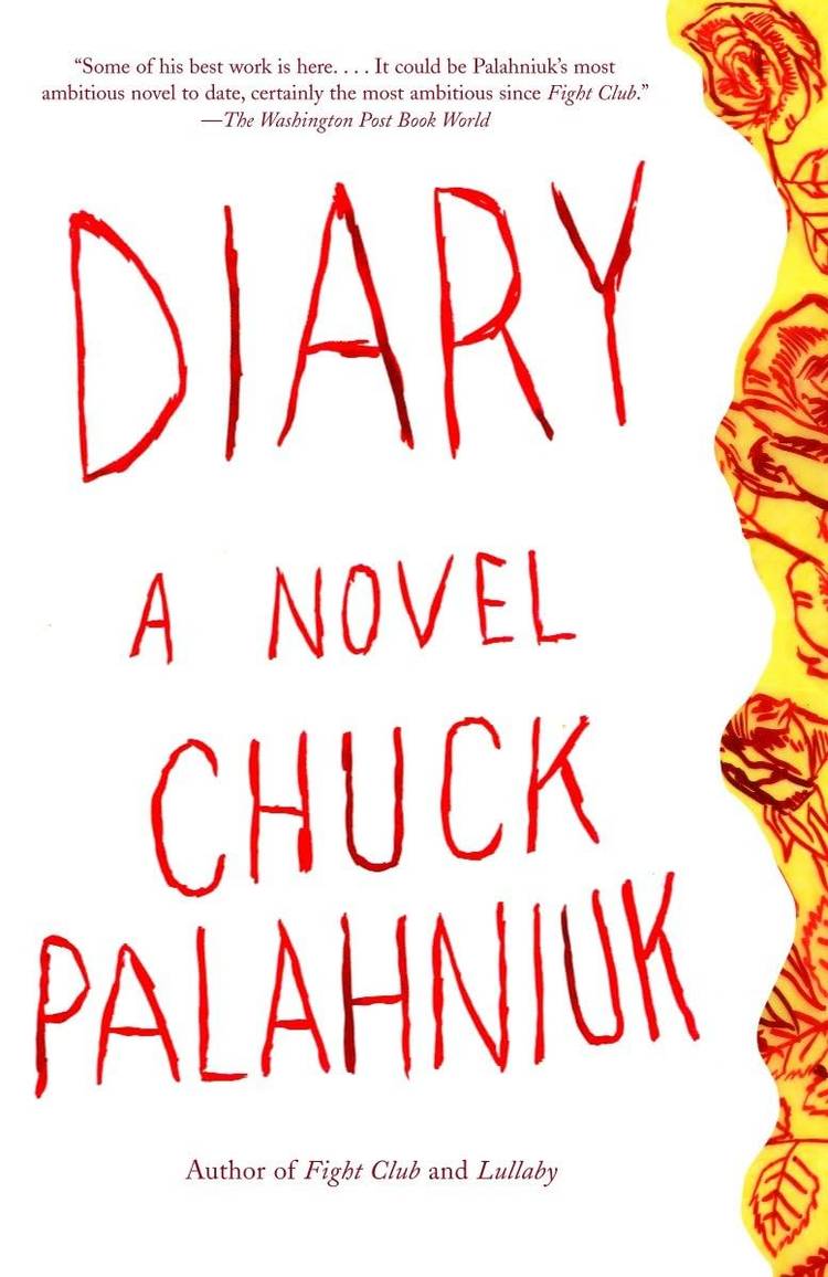 Diary chuck Palahniuk