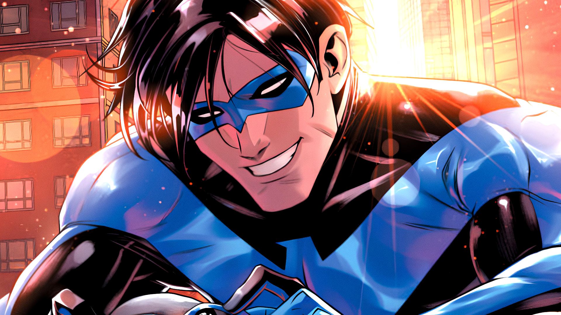 DC Confirms Nightwing's True Love, And 50% Of Fans Won't Be Happy