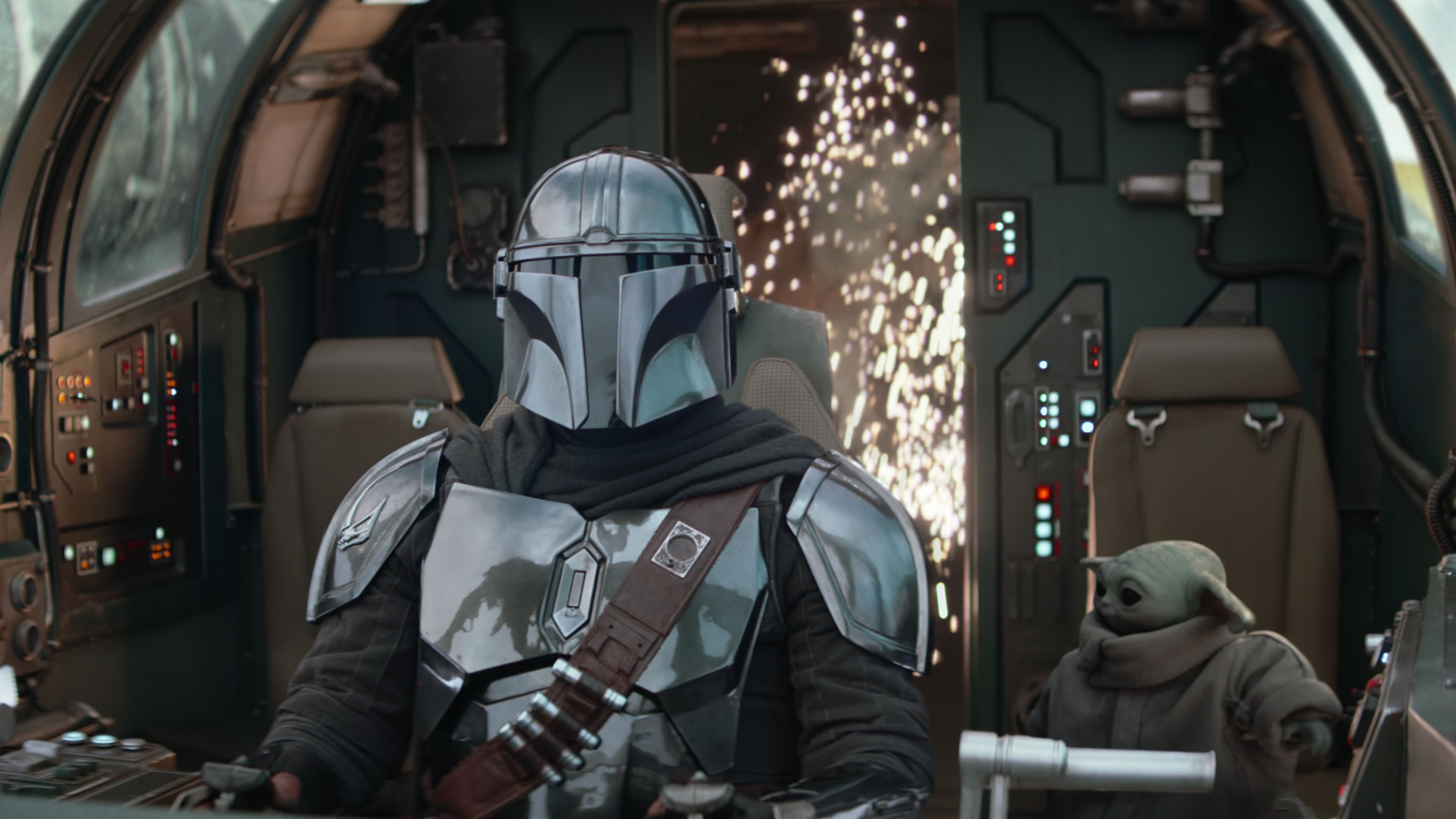 It’s Officially The End Of An Era For The Mandalorian & Grogu image