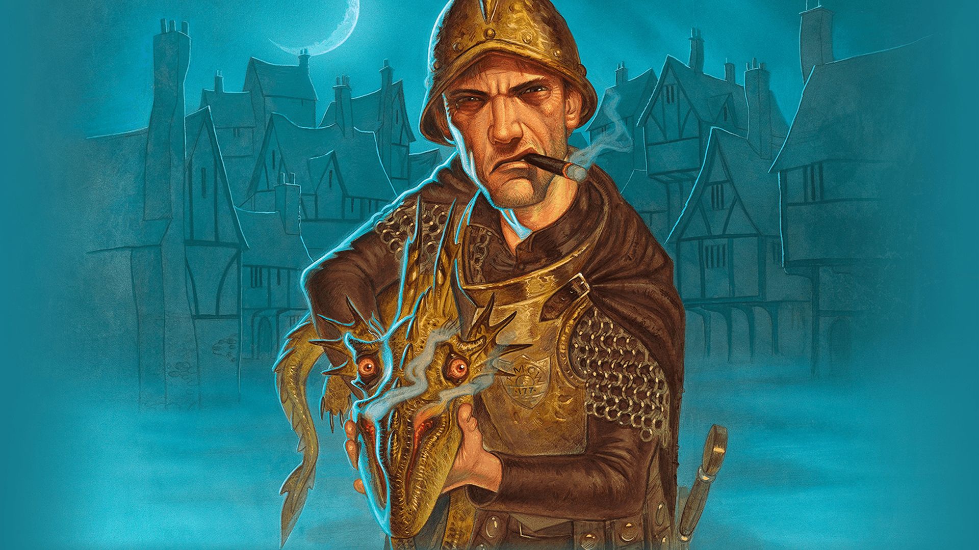 Terry Pratchett's Discworld Gets Two New Adventures Later This Year image