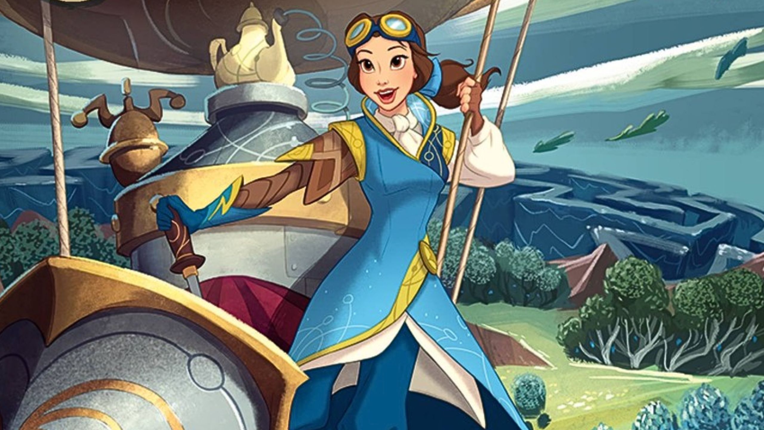 Disney Lorcana's Latest Release Is Going To Blow You Away image