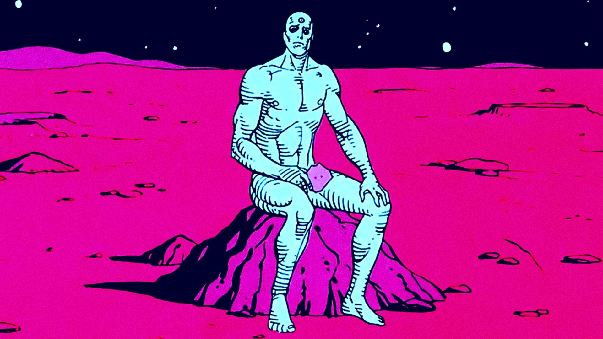 44 Years Later, Alan Moore's Greatest Superhero Comic Is Aging Better Than Watchmen image