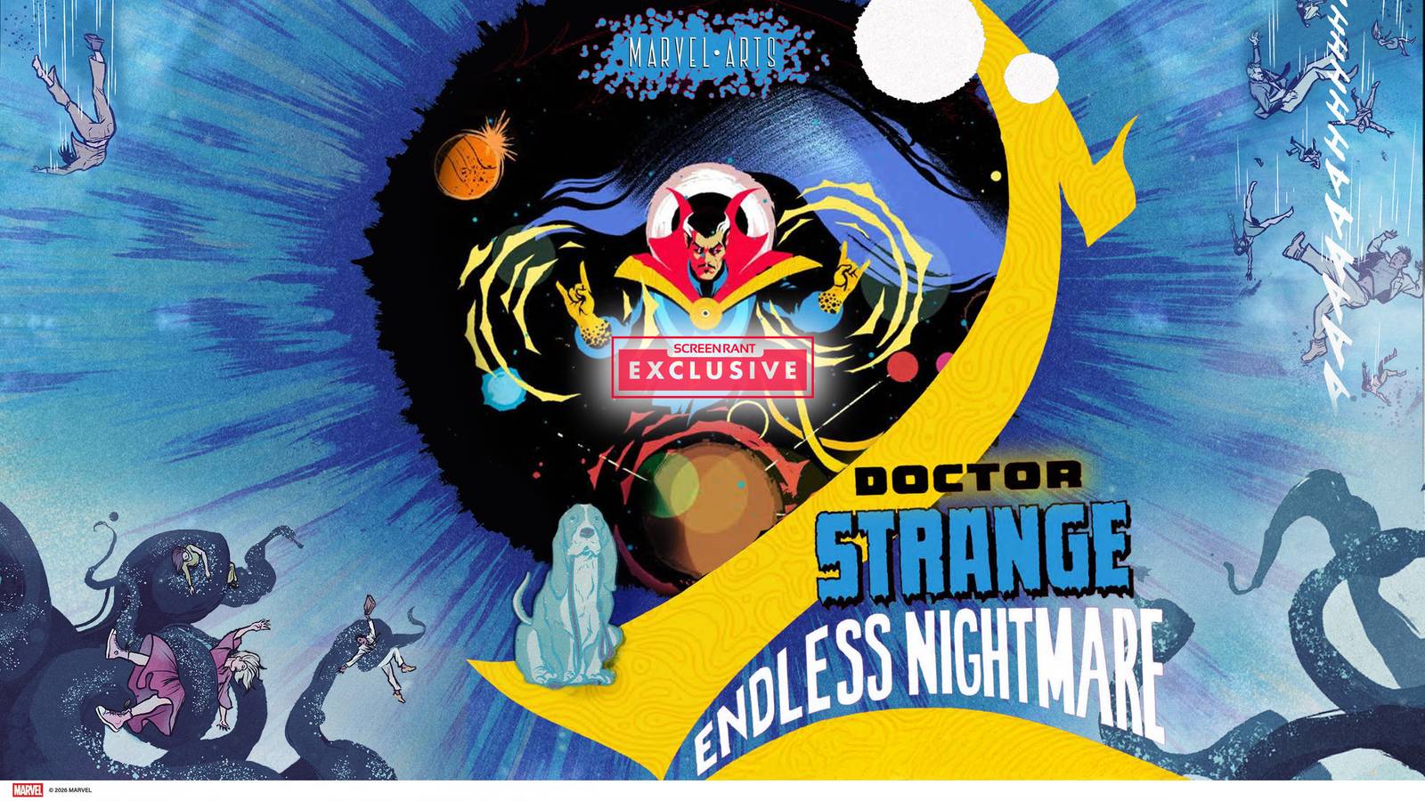 Doctor Strange's Next Appearance Is A Rematch 62 Years In The Making (Exclusive)