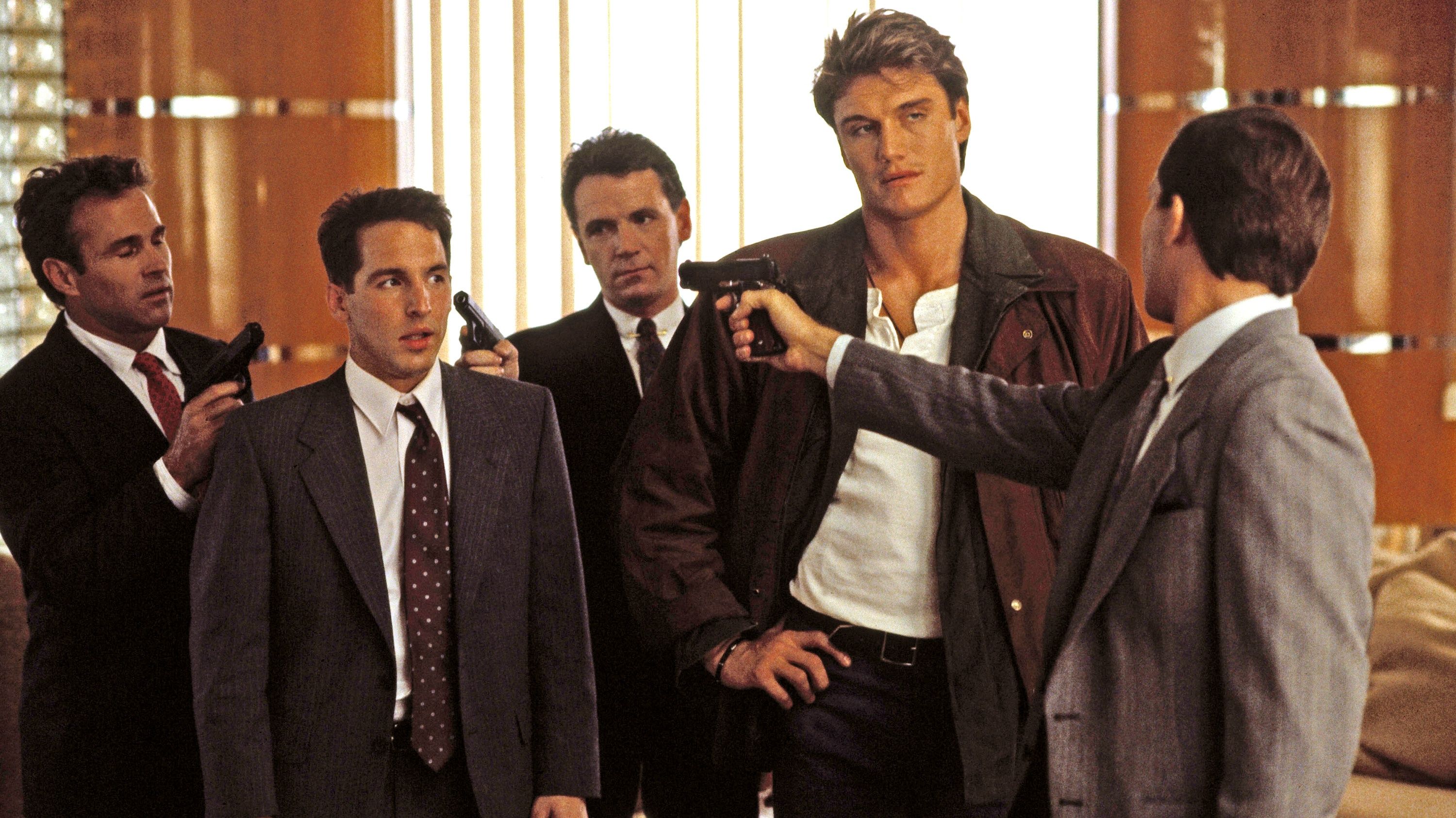 Dolph Lundgren Squashes Rumors Of Cult Classic Sci-Fi Action Sequel image
