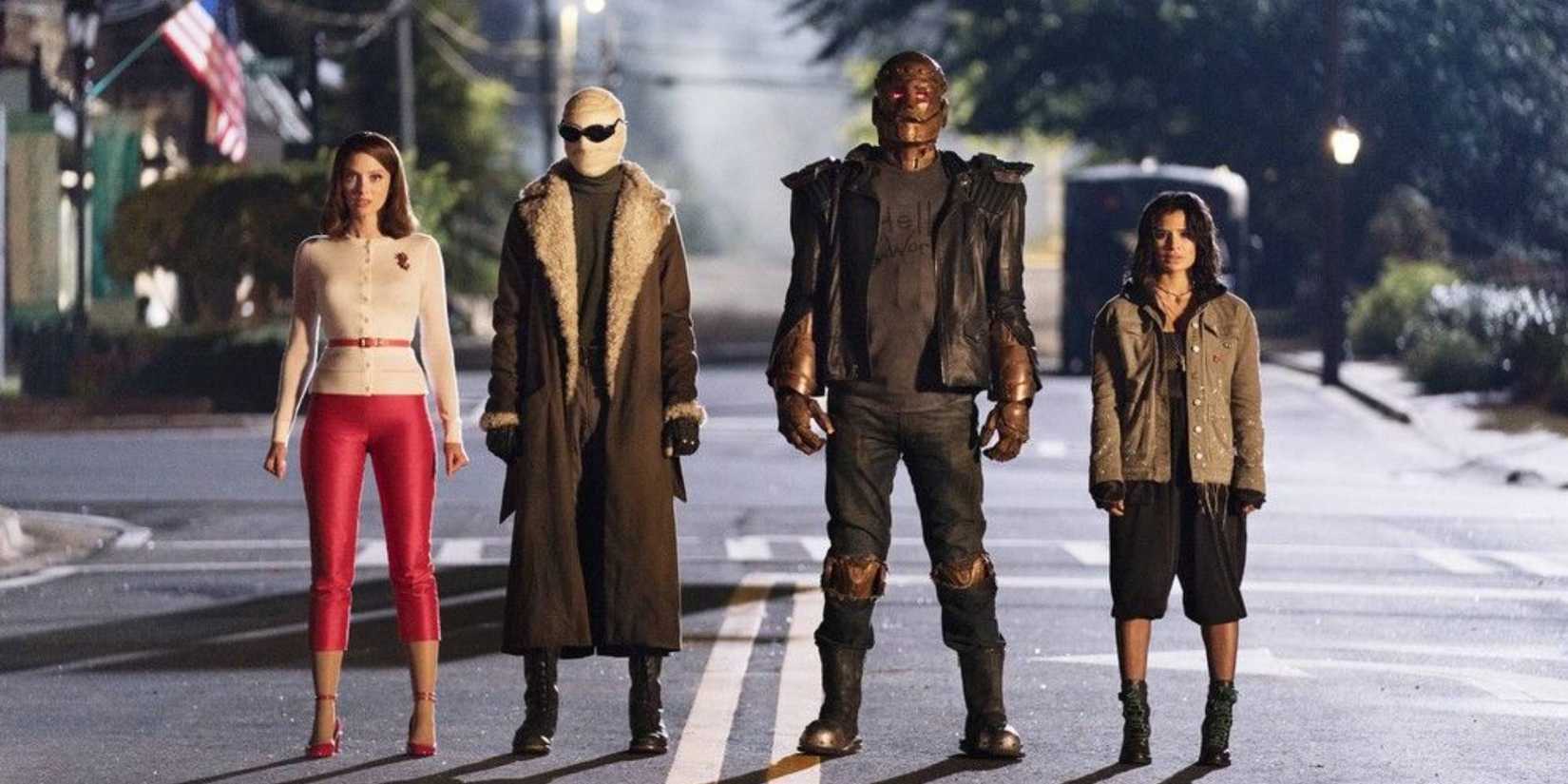 Doom Patrol