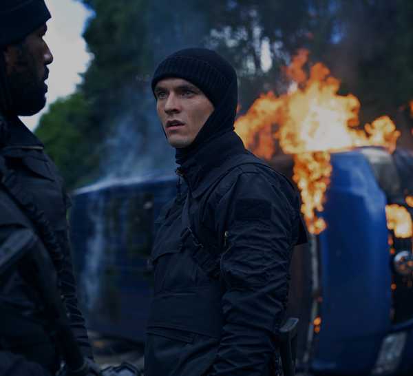The Wanted Man