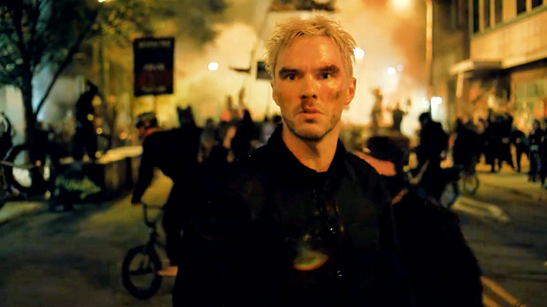 Nicholas Hoult Teaches The Internet How To Rob A Back In John Wick Director’s Action-Packed New Movie Trailer image