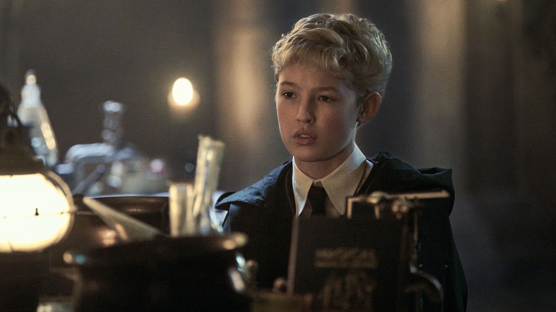 Harry Potter's Villain Change Is HBO's First Strike image