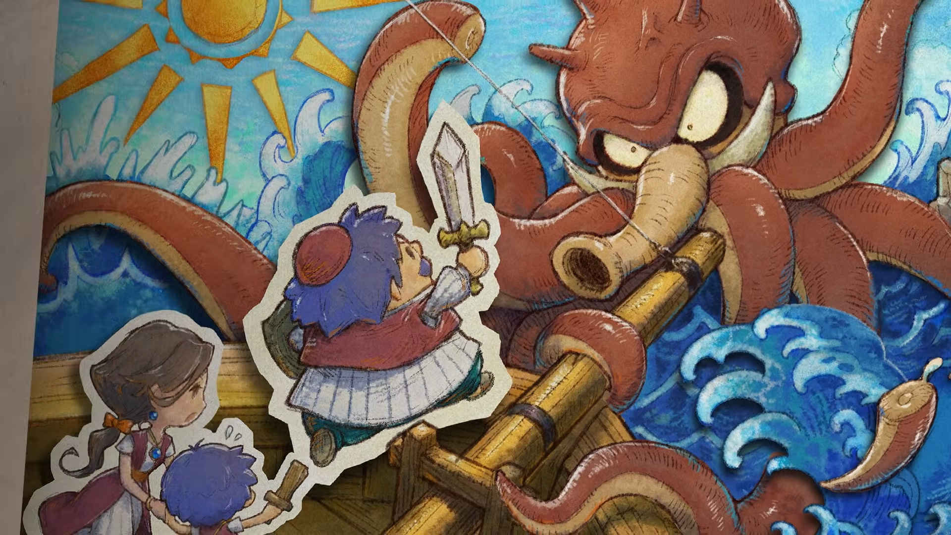 Dragon Quest Heroes: Torneko's Mystery Dungeon-Classic HD- Review image