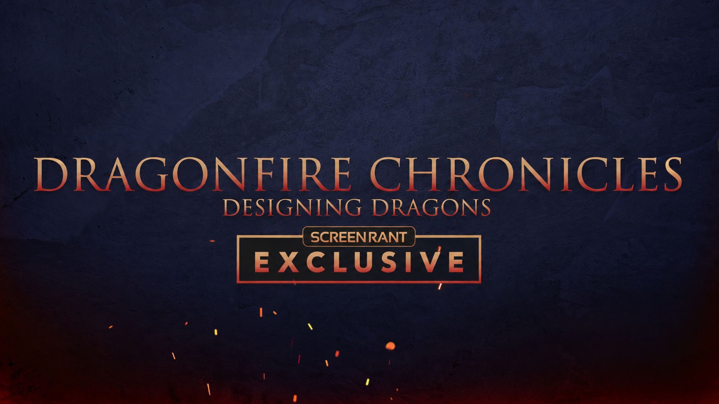 Game Of Thrones: Dragonfire Chronicles Official First Look image