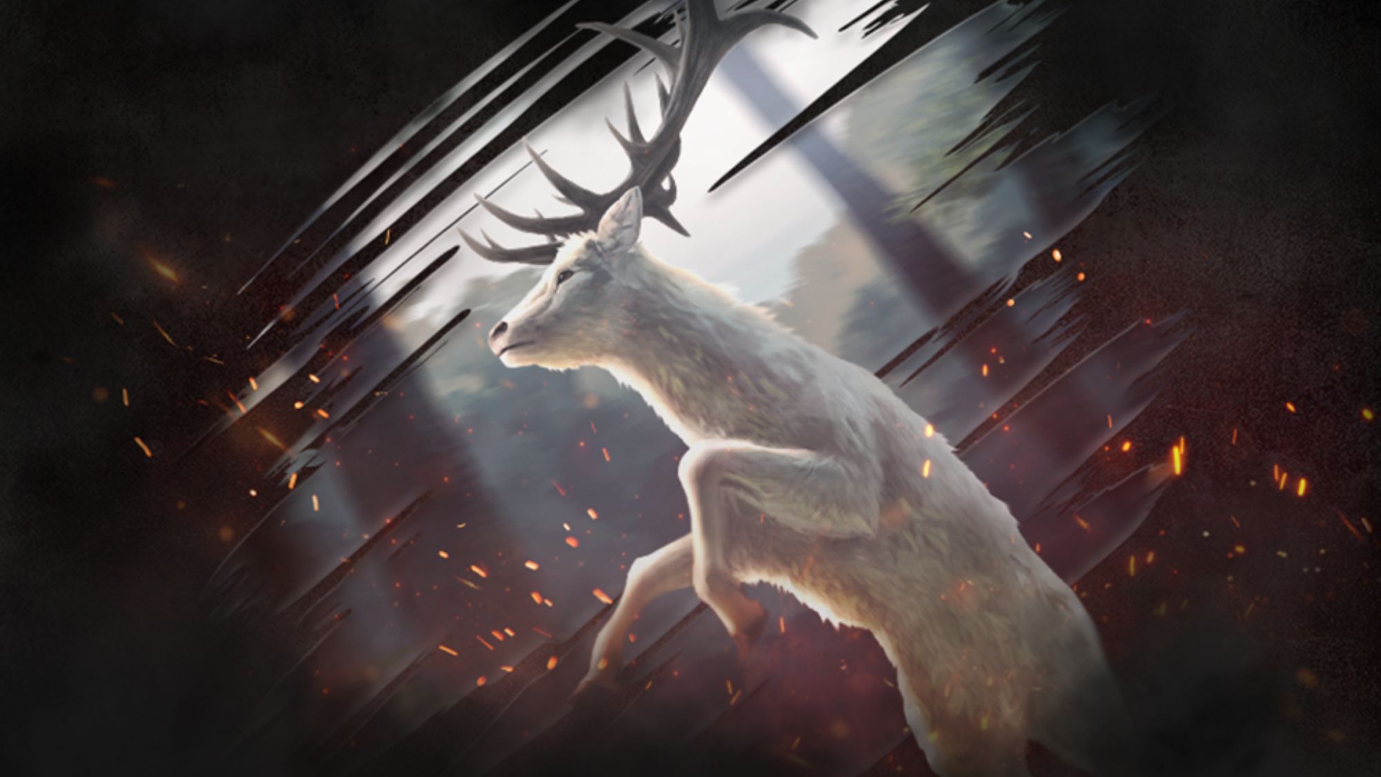 Game Of Thrones: The White Stag Officially Announced image