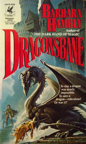 Dragonsbane by Barbara Hambly 2