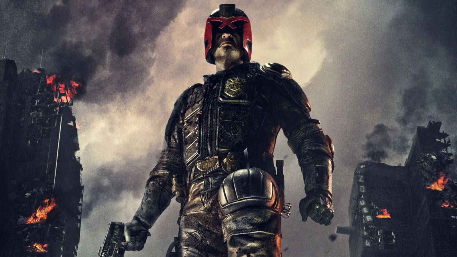 dredd movie