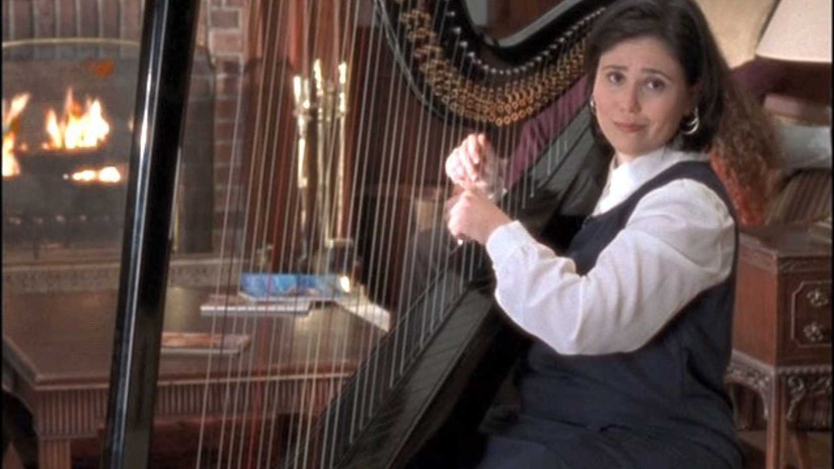 Alex Borstein as Drella on Gilmore Girls