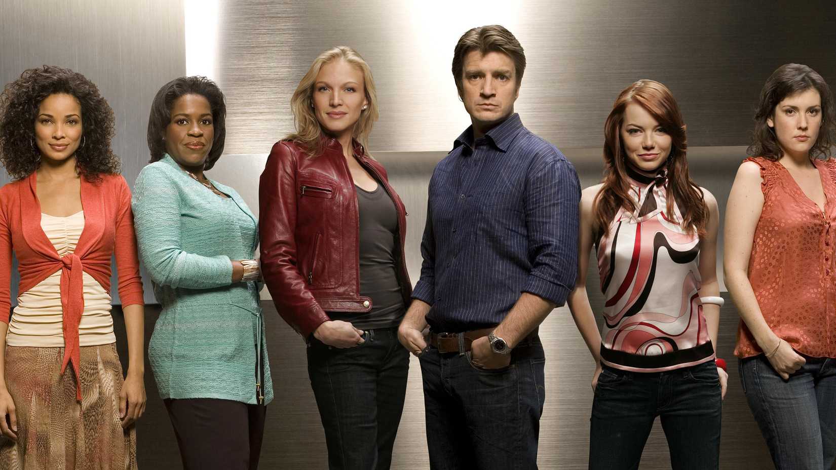 Cast of Fox's Drive (2007)