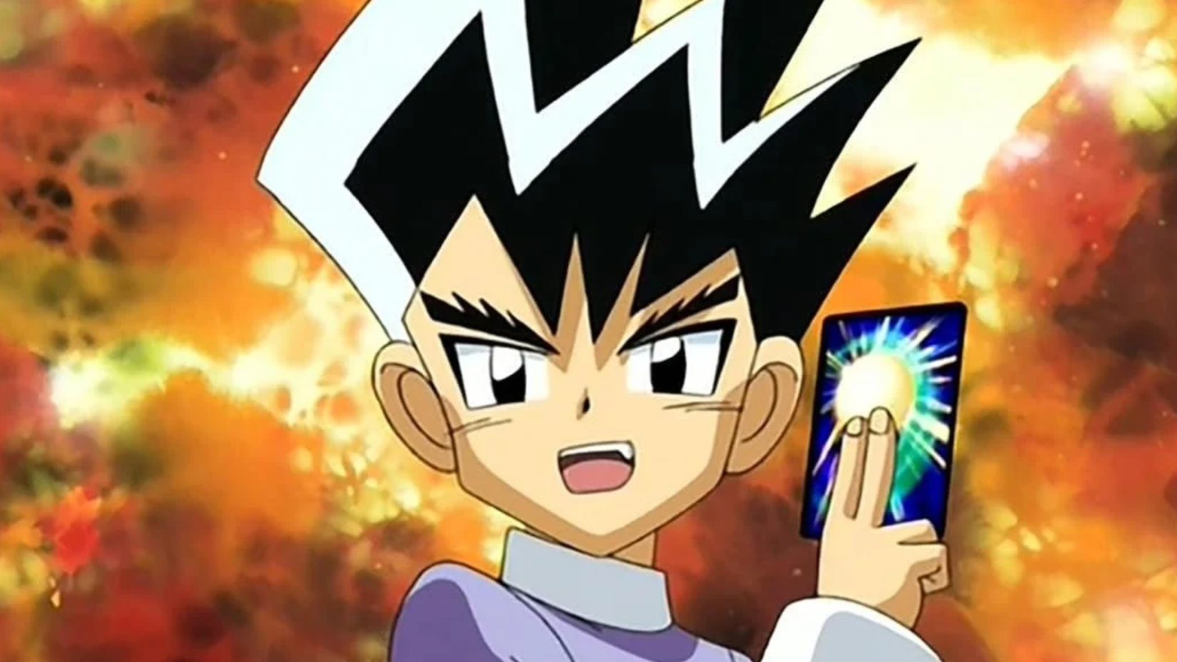 Duel Masters anime