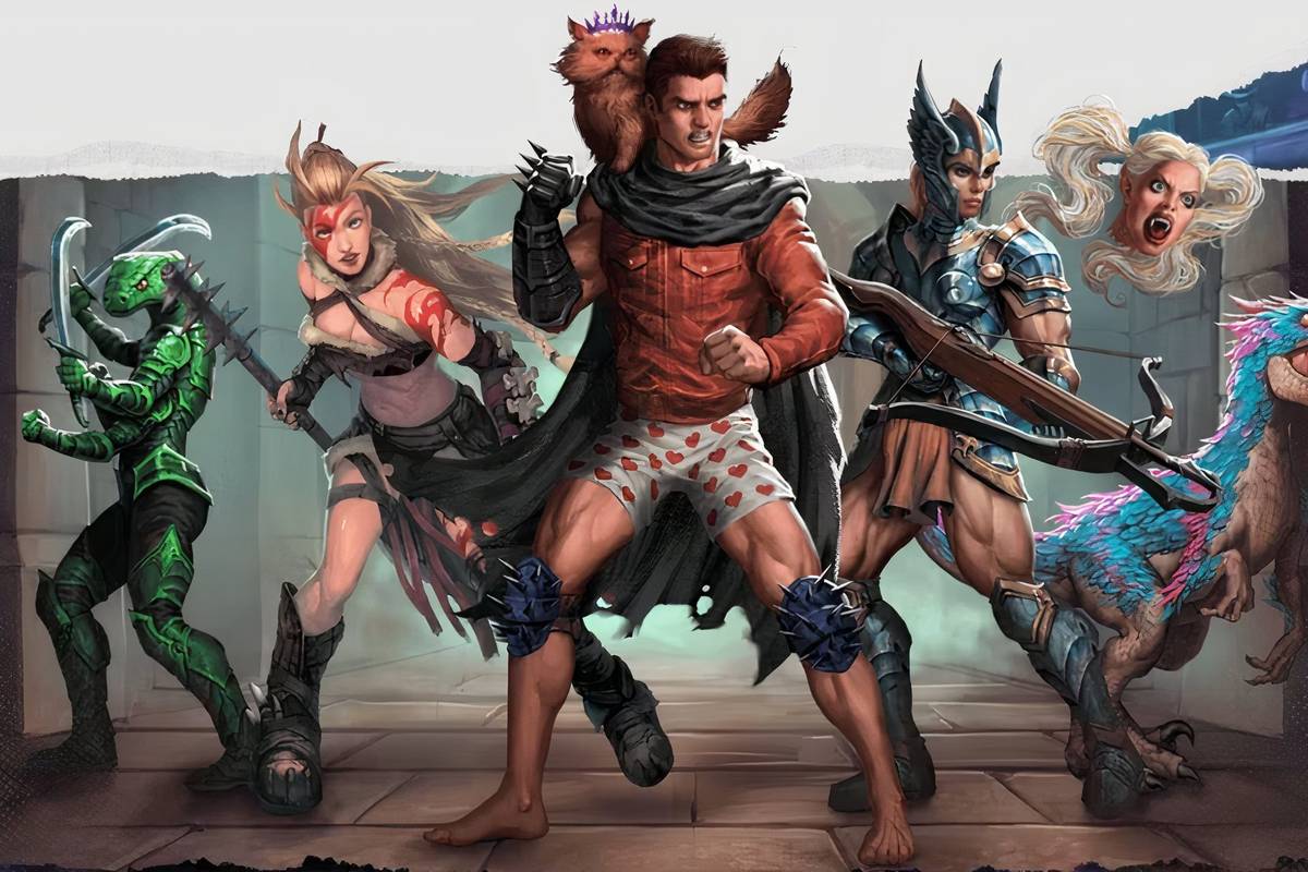 Dungeon Crawler Carl officially begins a new era with Unstoppable tabletop game