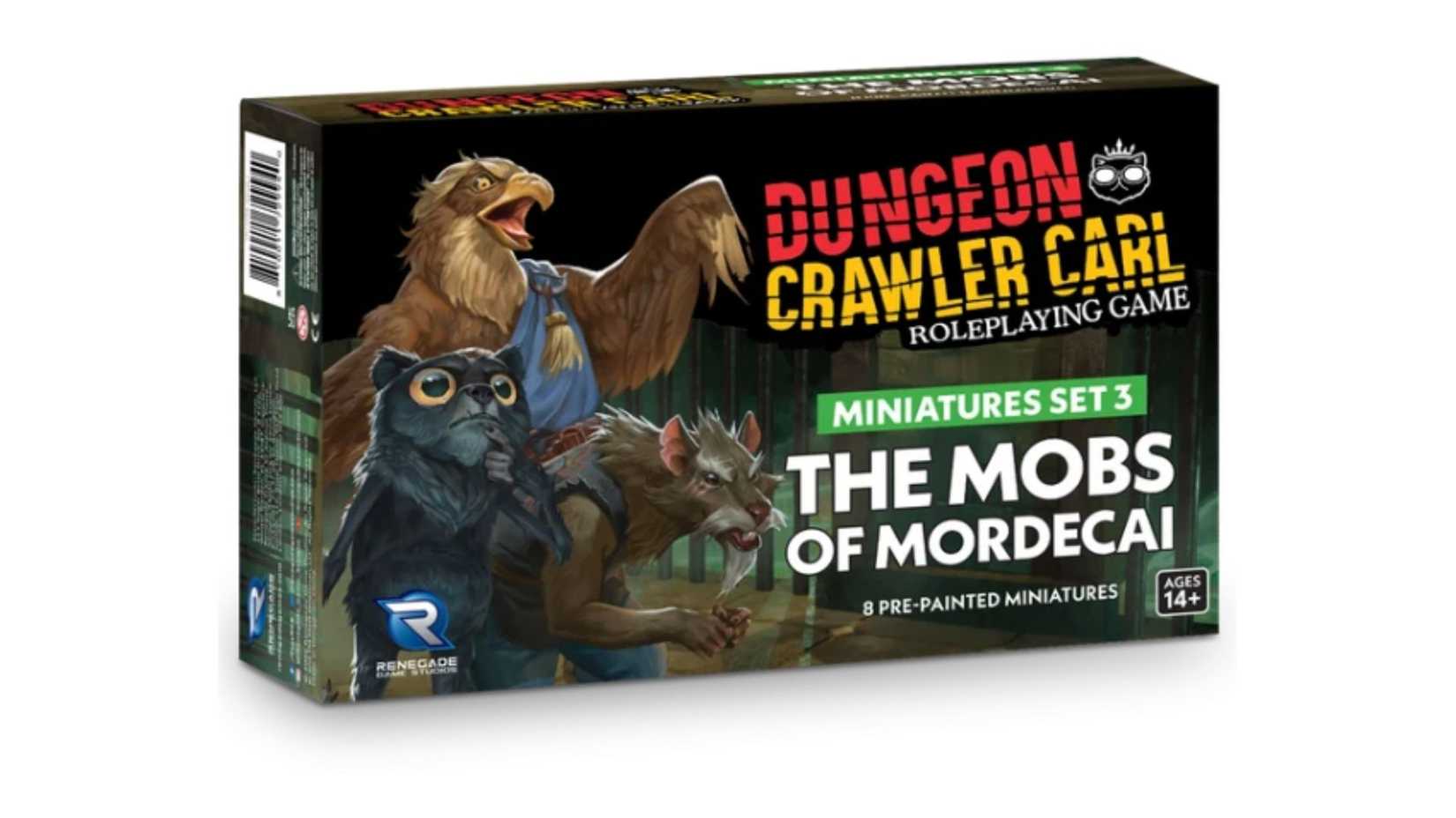 Dungeon Crawler Carl