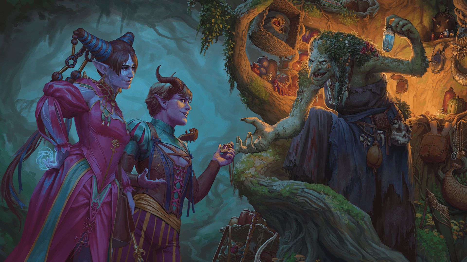 Dungeons & Dragons Officially Drops Brand-New Playable Species For Free