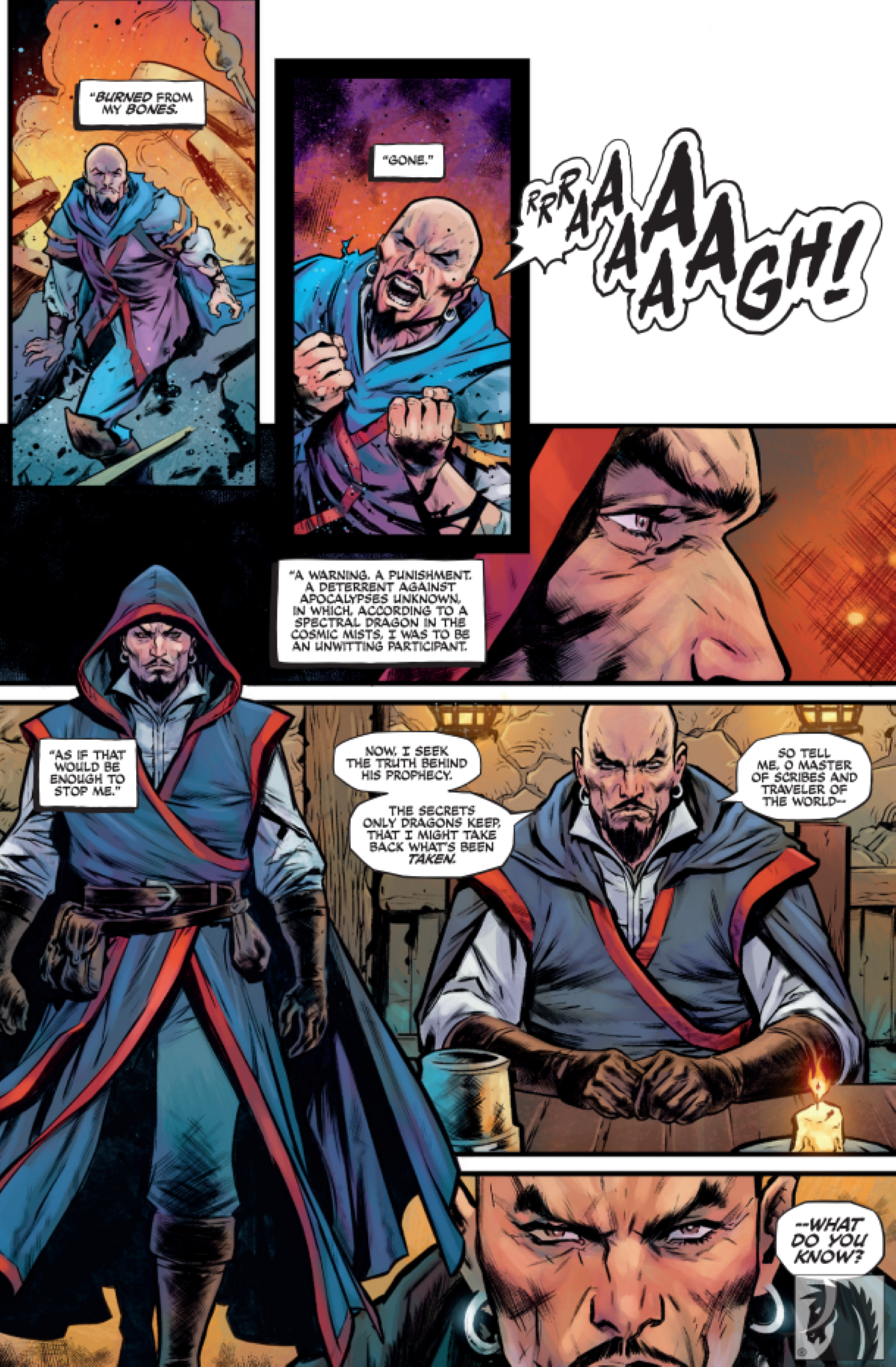 Dungeons & Dragons Reveals First Look at New Series (Early Review)