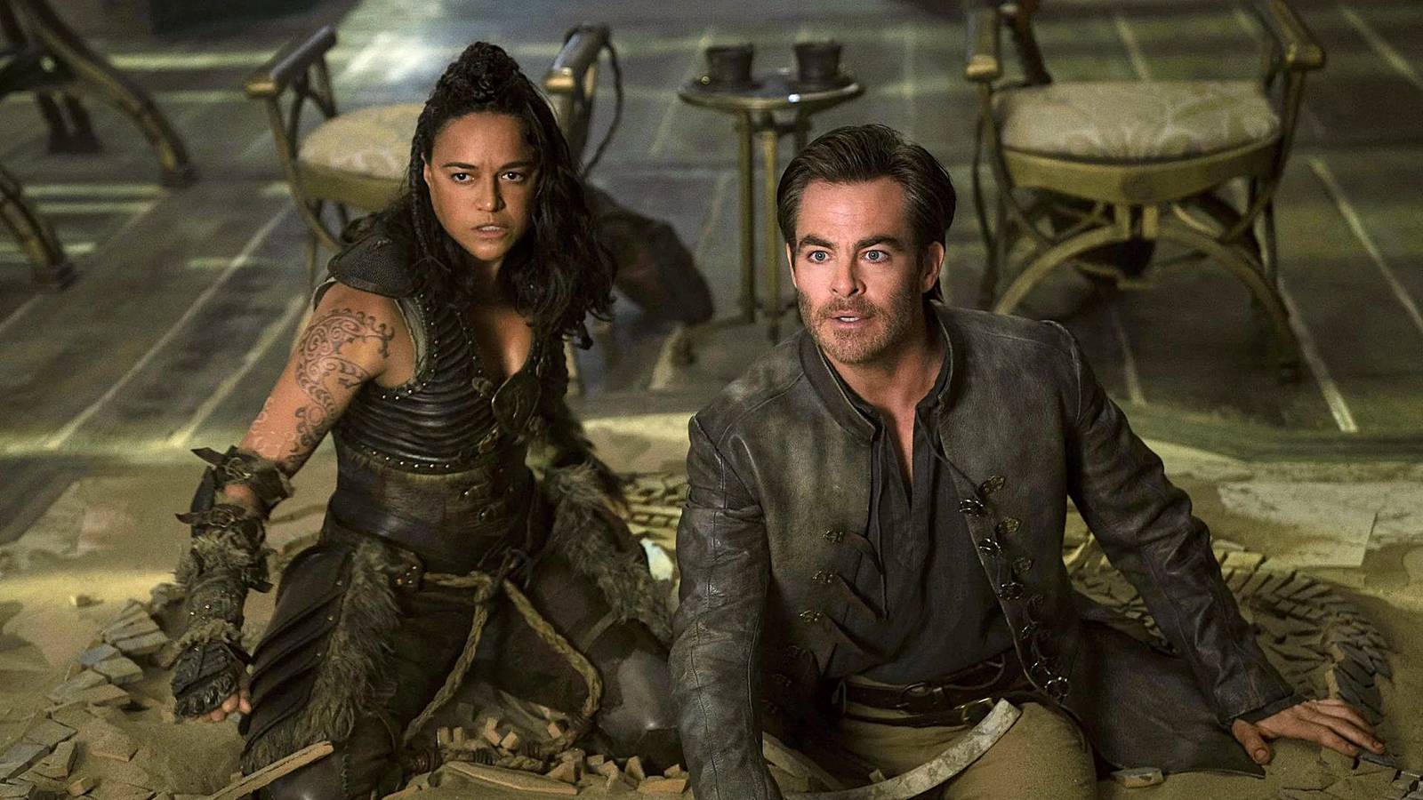 Dungeons & Dragons Reveals First Look at New Series (Early Review)