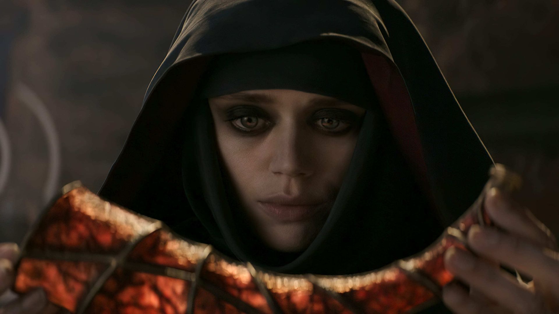 Netflix's New High Fantasy Series Is What Dungeons & Dragons Fans Have Been Waiting For image