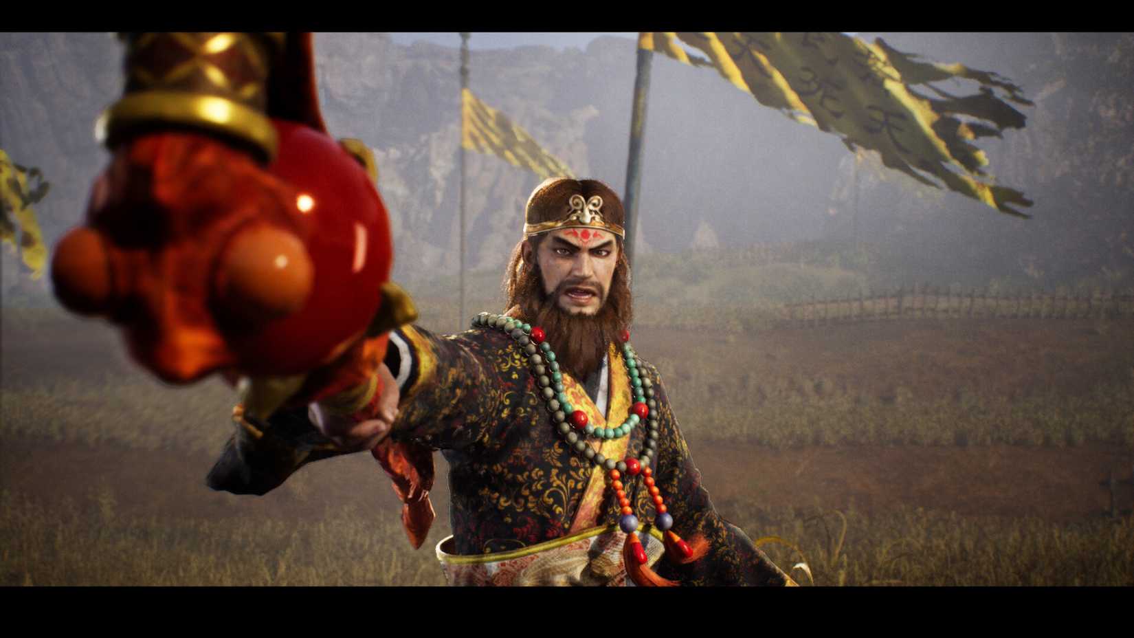 Dynasty Warriors 3 (1)