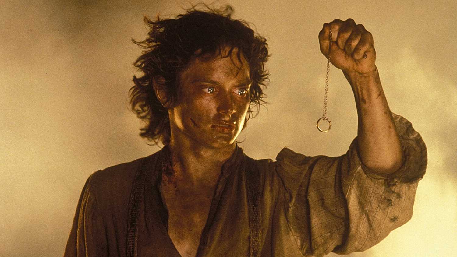 Frodo Backwards Bard's Lord Of The Rings: The Hunt For Gollum Return Status Clarified ...