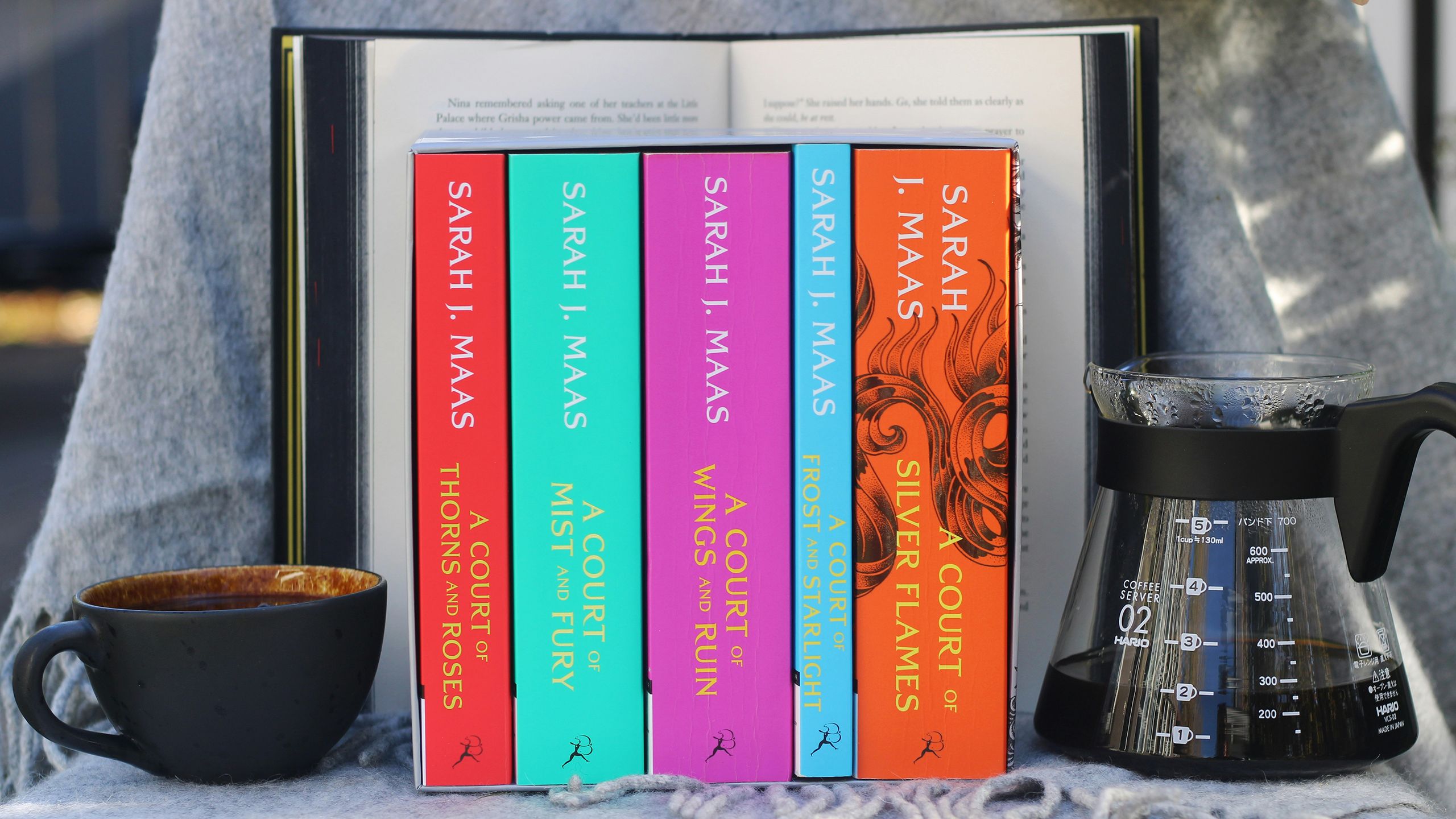 ACOTAR Is Secretly A Retelling Of Greek Myth, Explained image