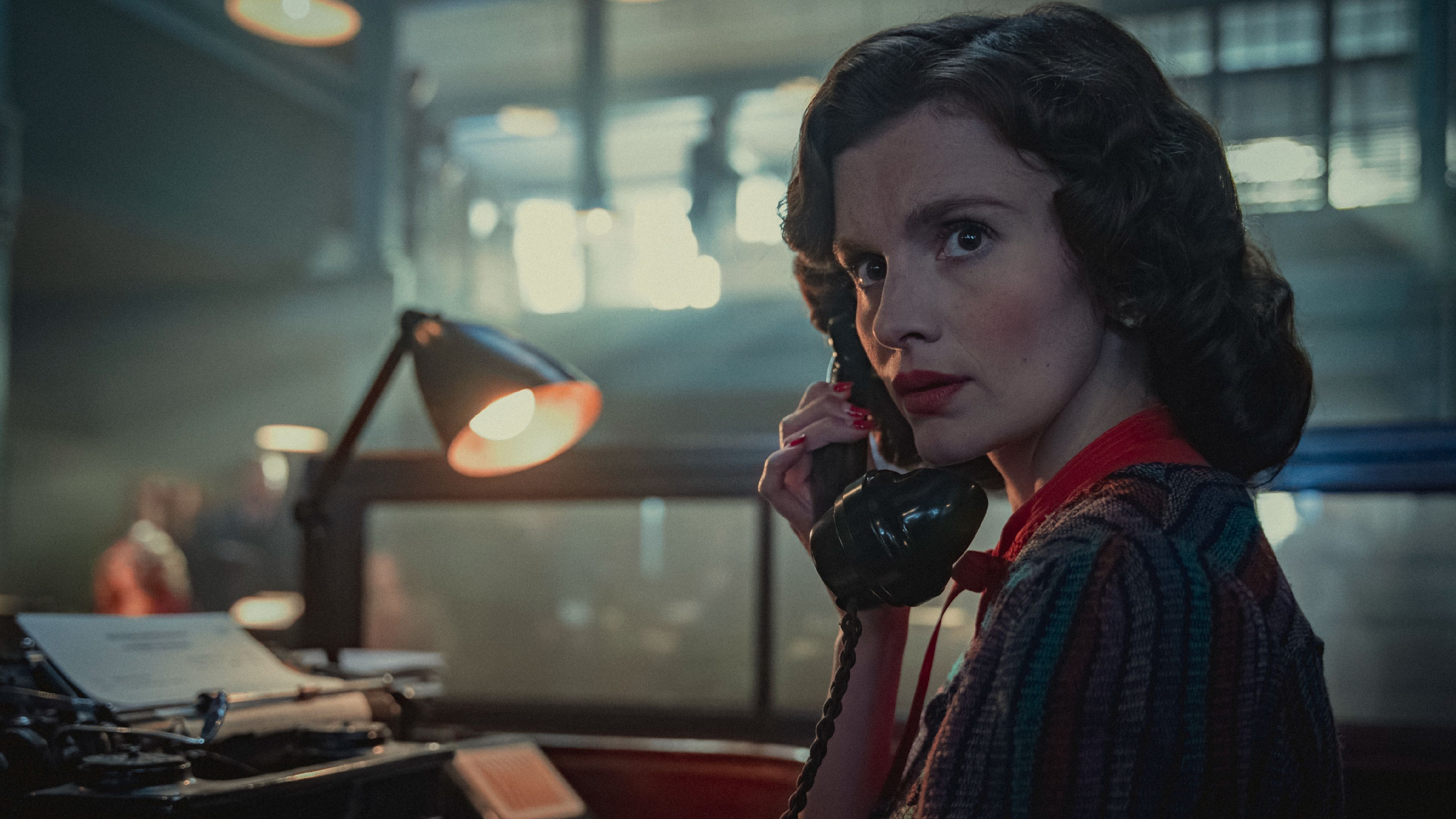 Agatha Christie Meets Stephen King In Netflix's 8-Part Sci-Fi Thriller image