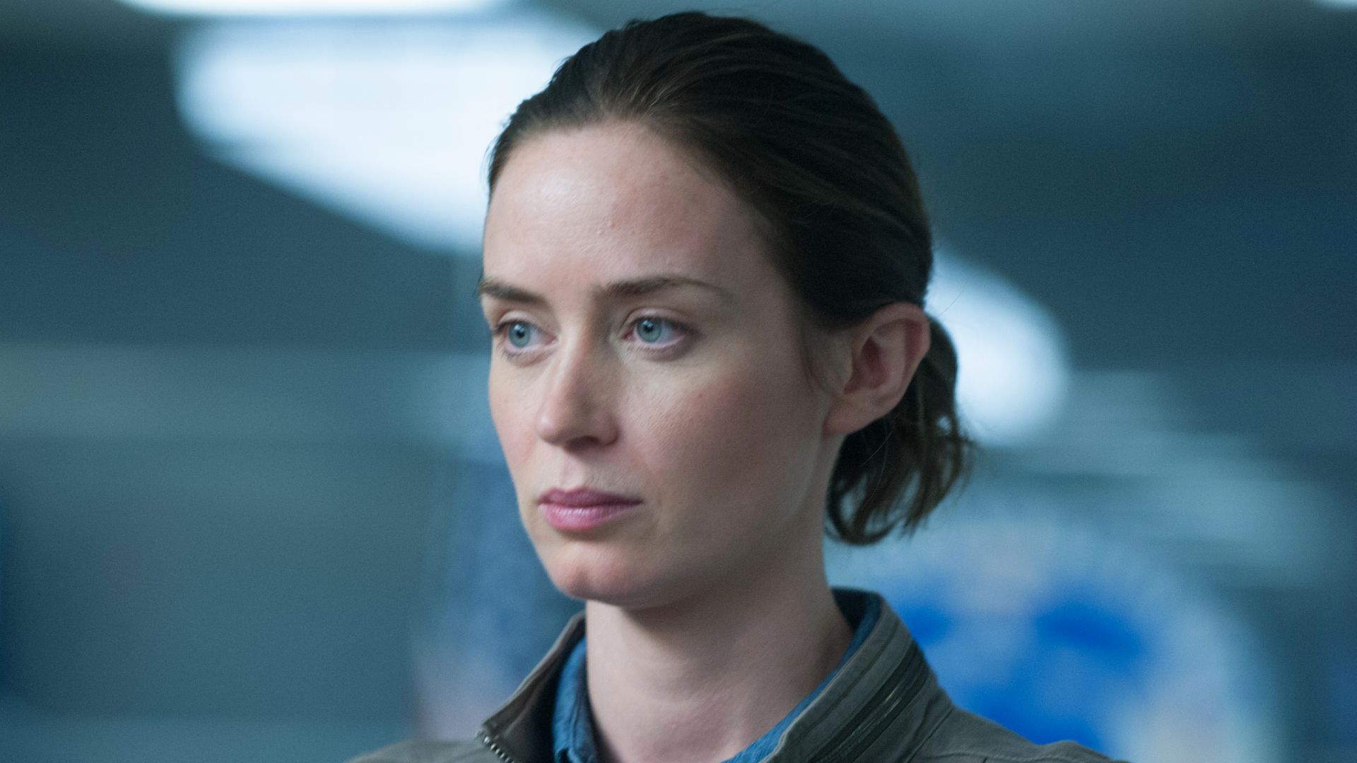 Emily Blunt in Sicario