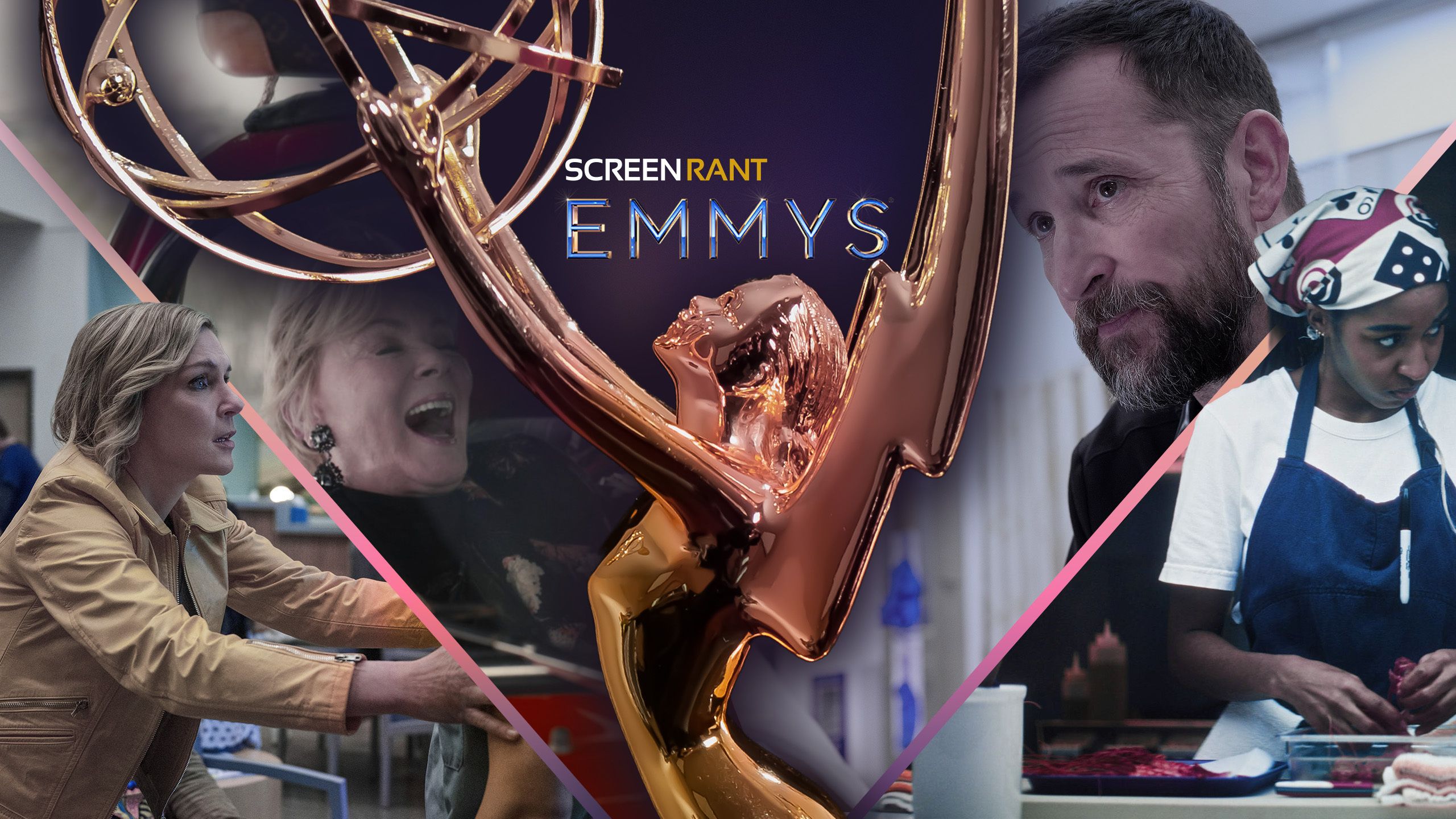 Emmys 2026 Snubs & Surprises: Apple TV Dominates With Widow's Bay Sweep image