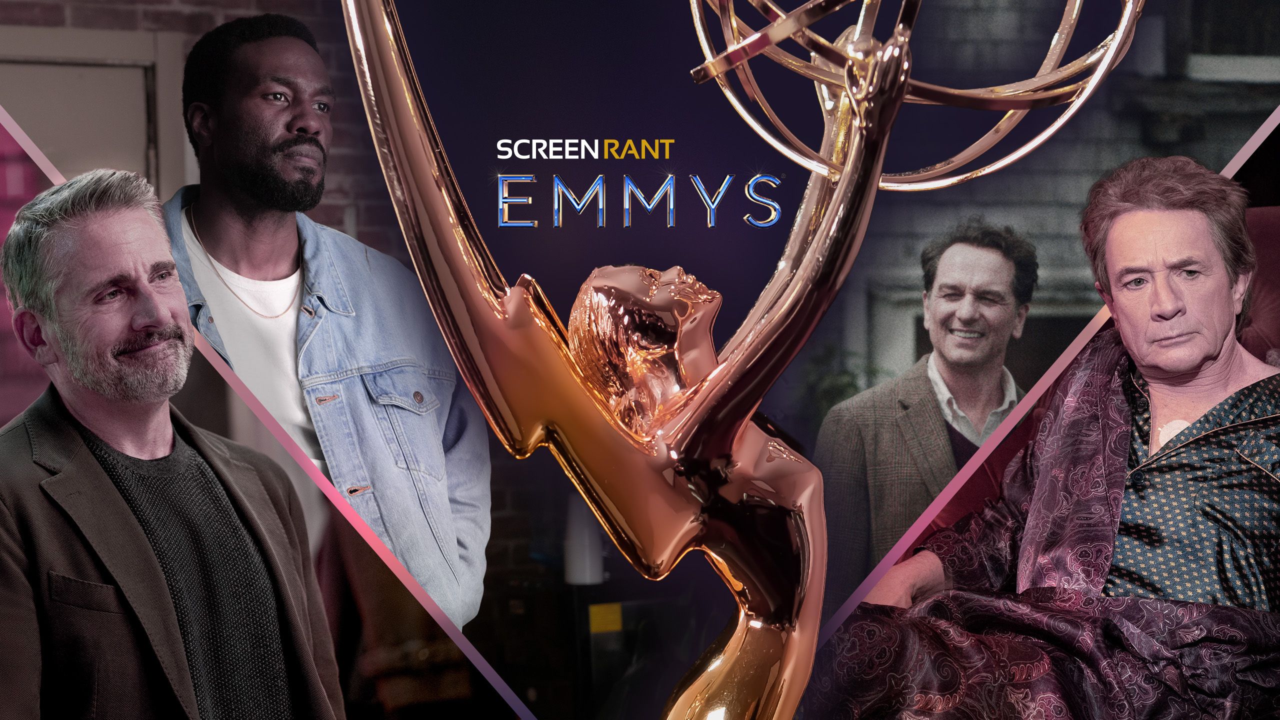 Emmys 2026: Our Prediction For Who Will Win Lead Actor In A Comedy Series image