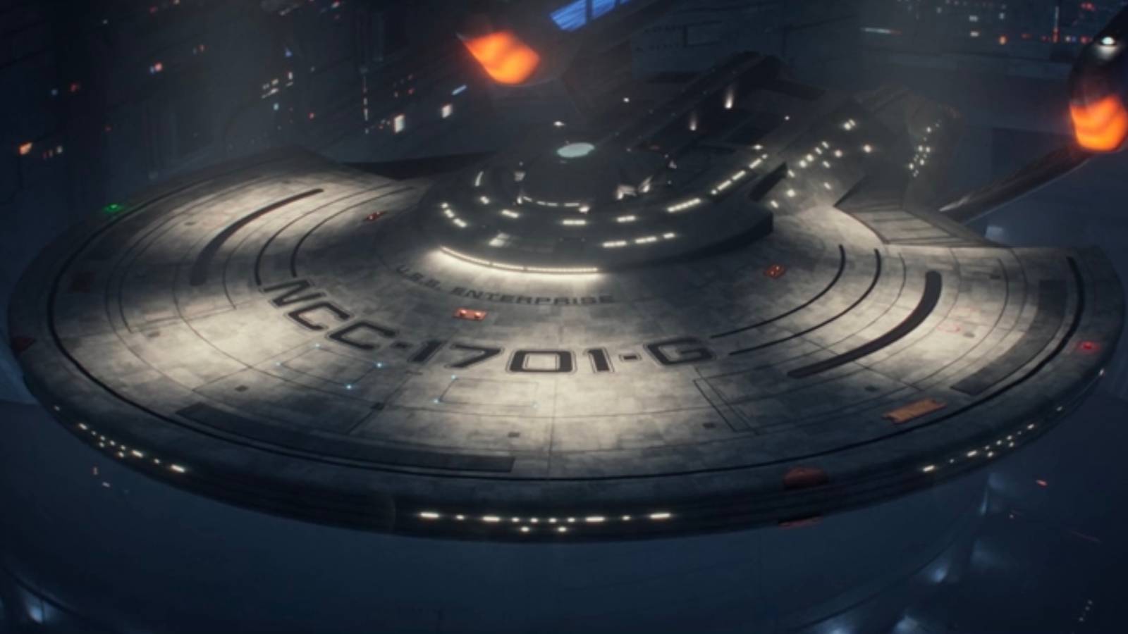 Star Trek Announces All-New Flagship, Everything We Know About Enterprise-G