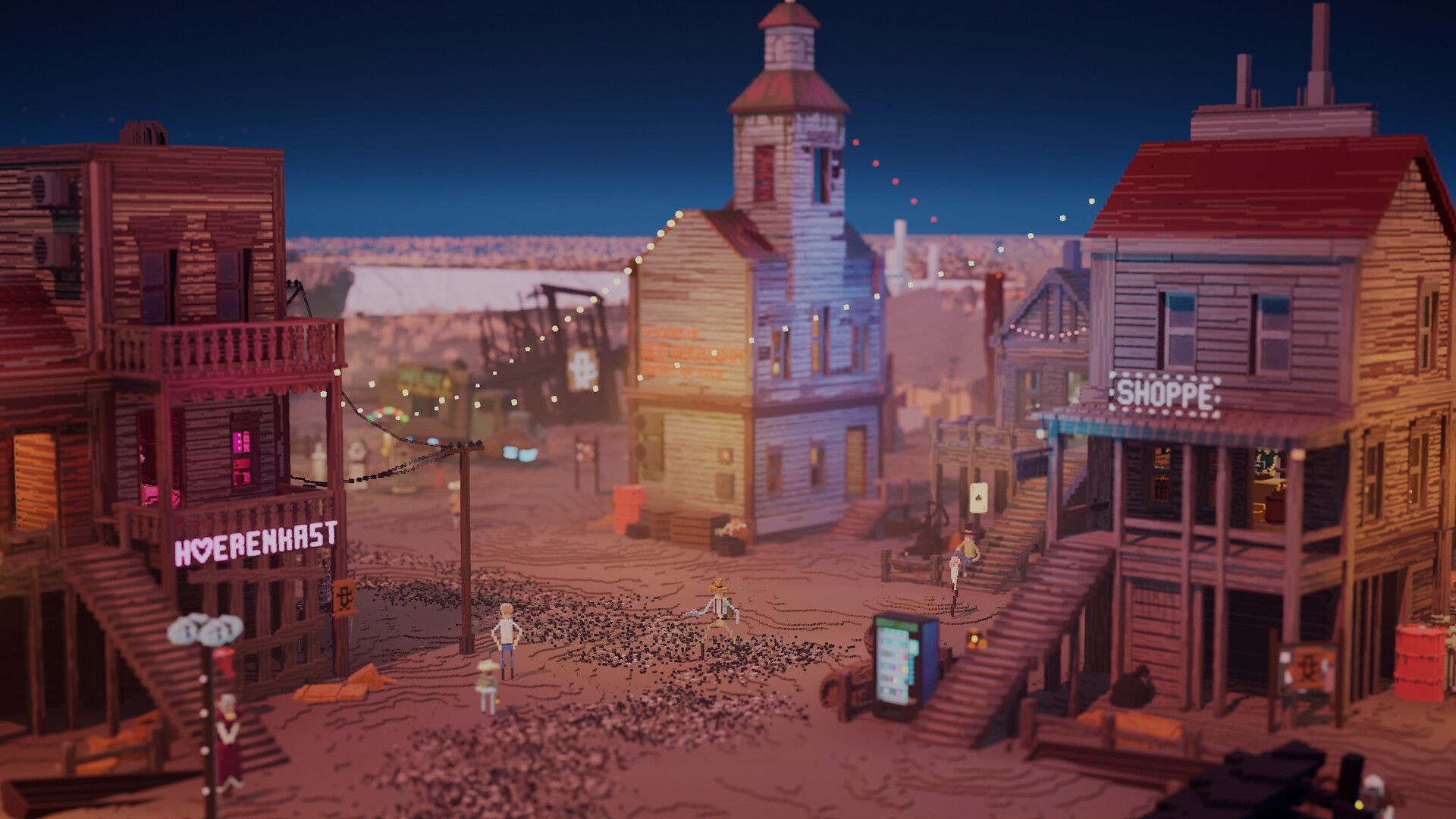 Dungeon Crawler Carl Collides With Red Dead Redemption In New Western RPG image