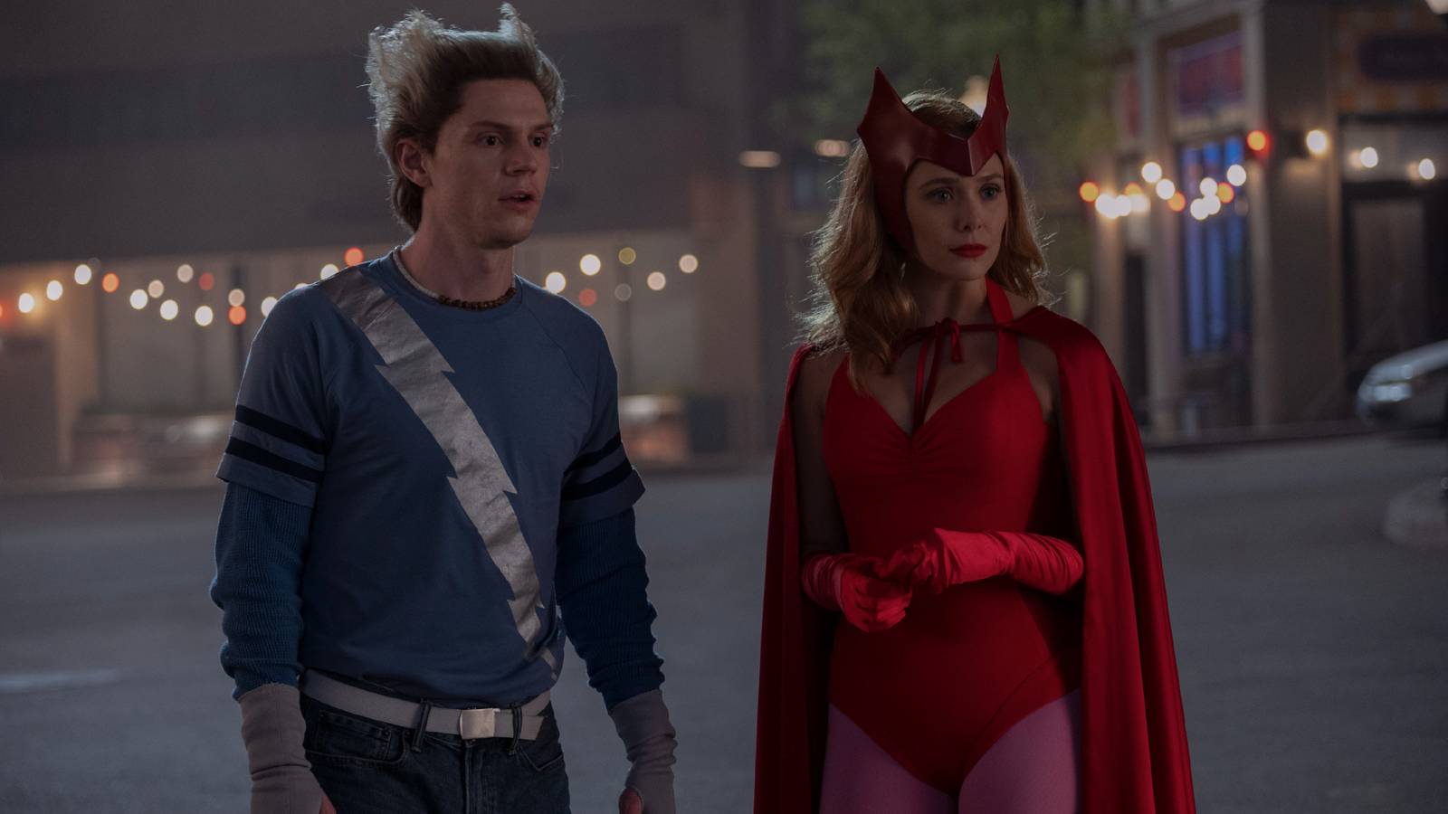 WandaVision's Sequel Officially Arrives On Disney+ In 1 Month