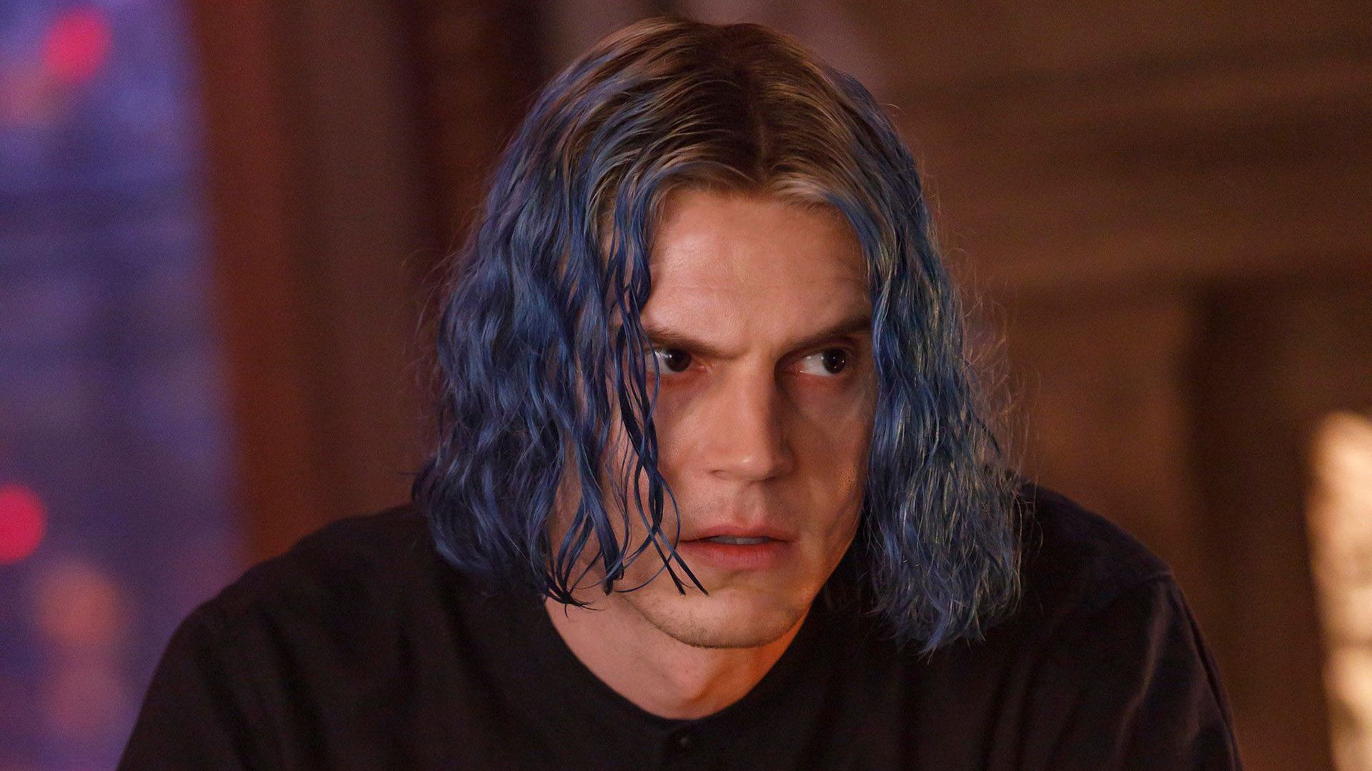 Who Is Mr. Nas & 9 Other Questions We Have After American Horror Story Season 13's Premiere