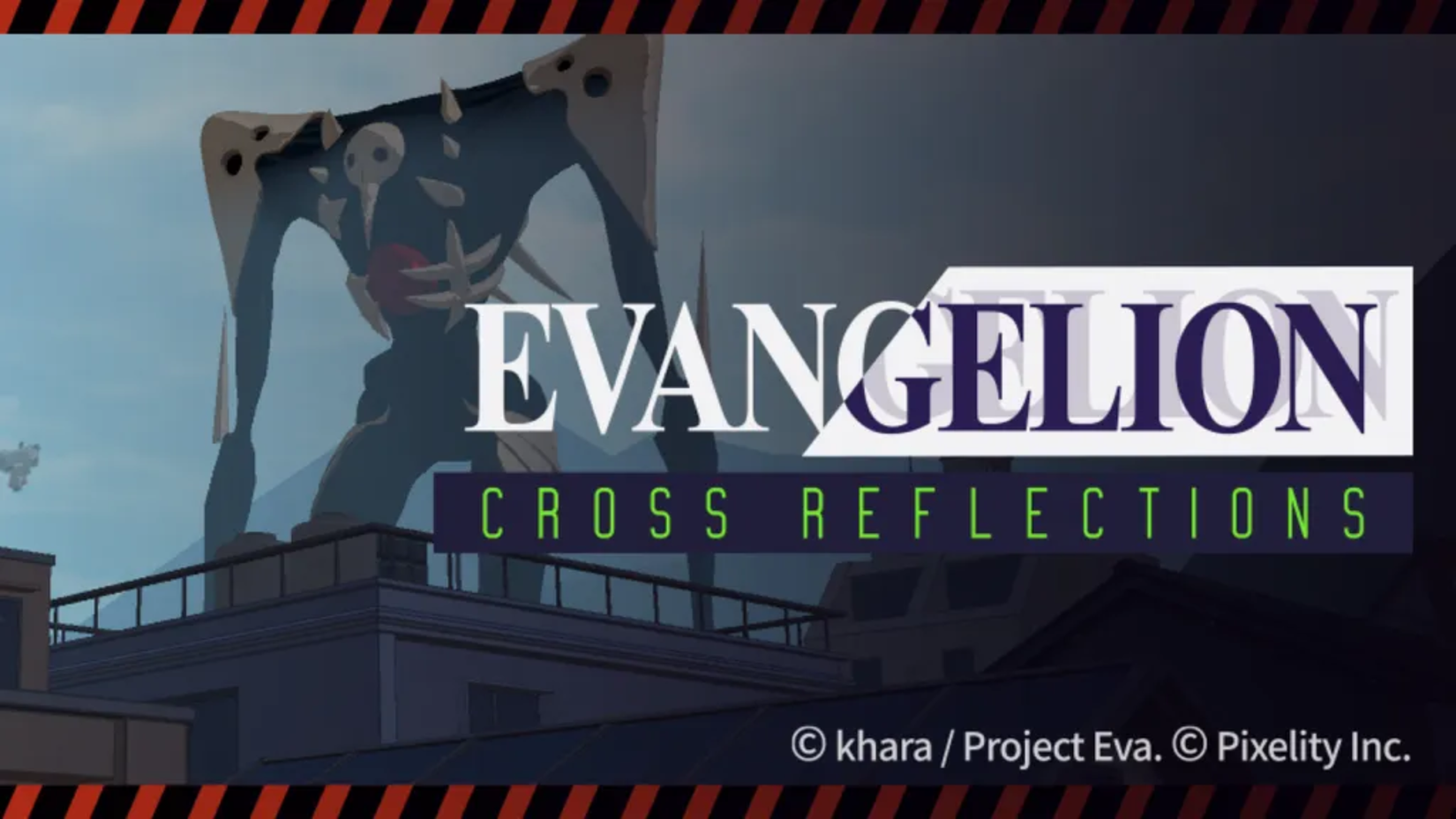 evangelion cross reflections vr (1)