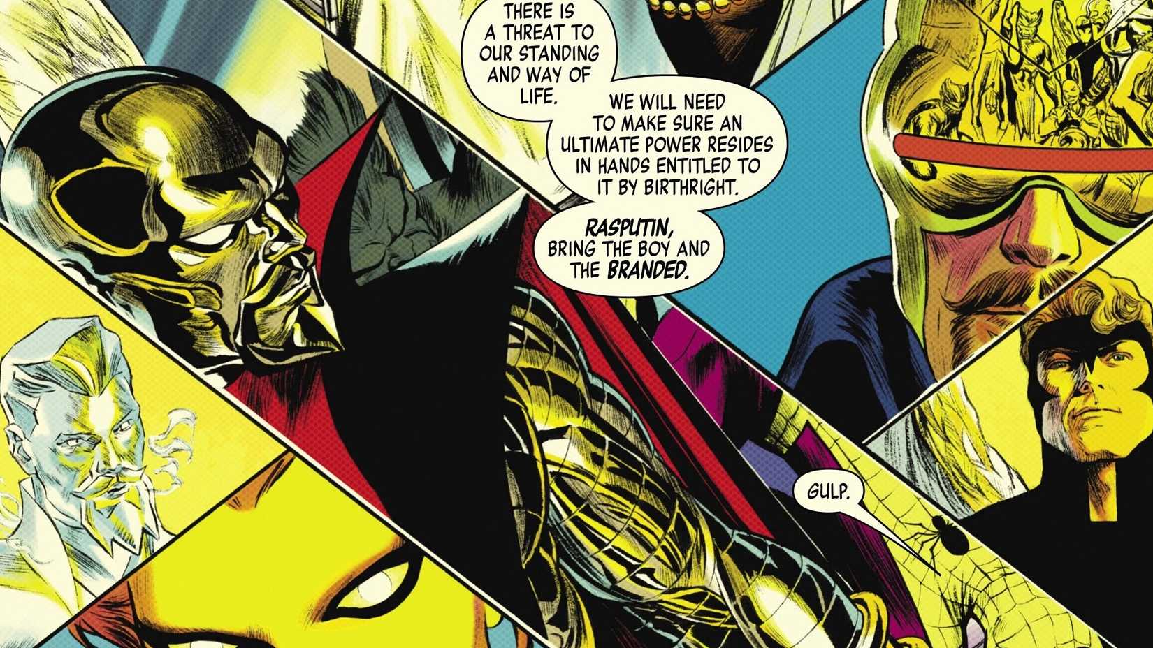 evil colossus in marvel dimensions' x-men roster 2