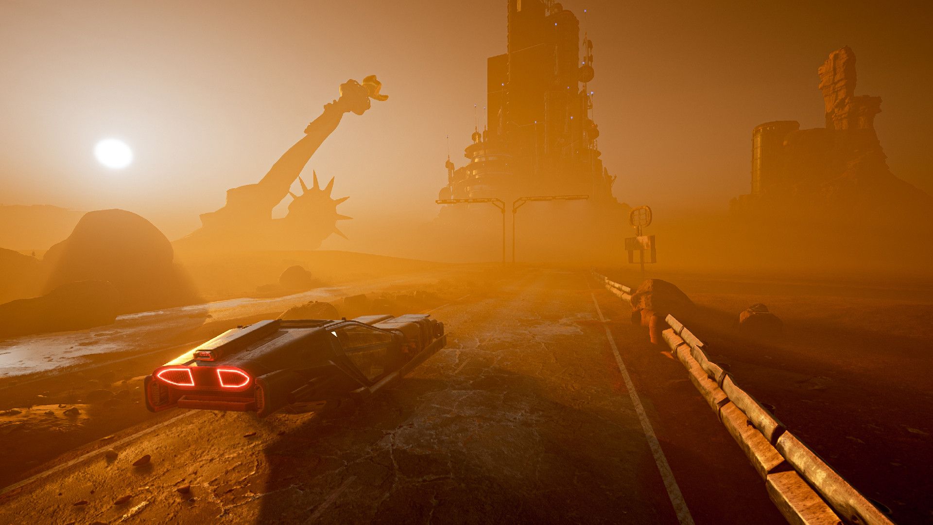 Yellowstone Meets Blade Runner In Upcoming Cyberpunk Western