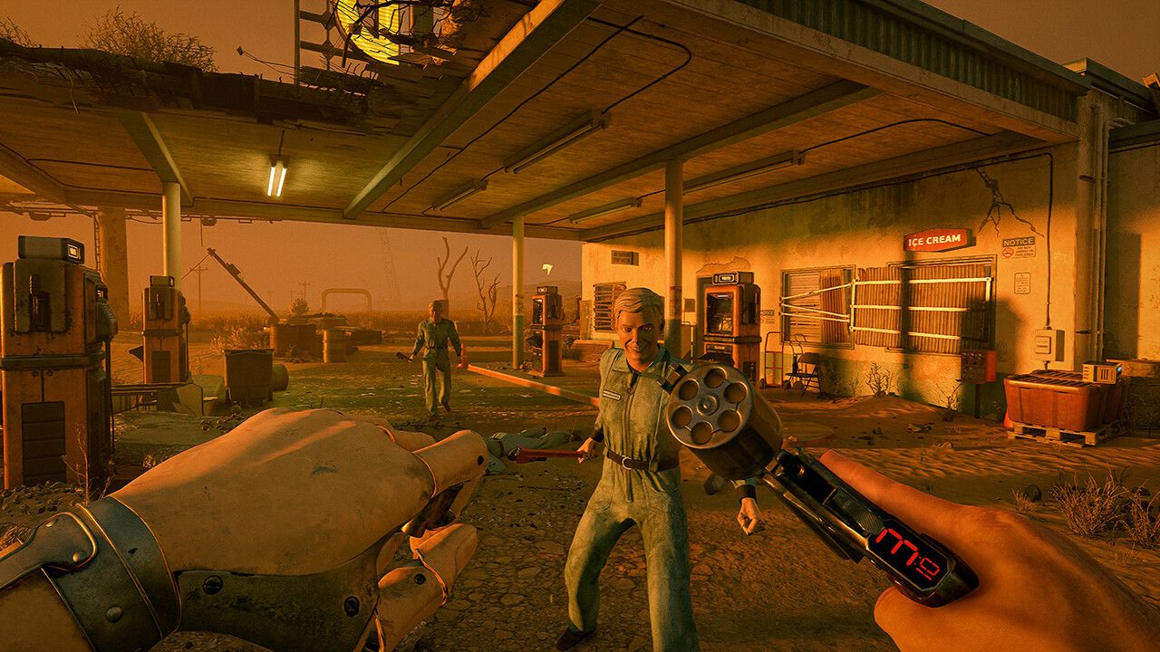 Exekiller gameplay image 1